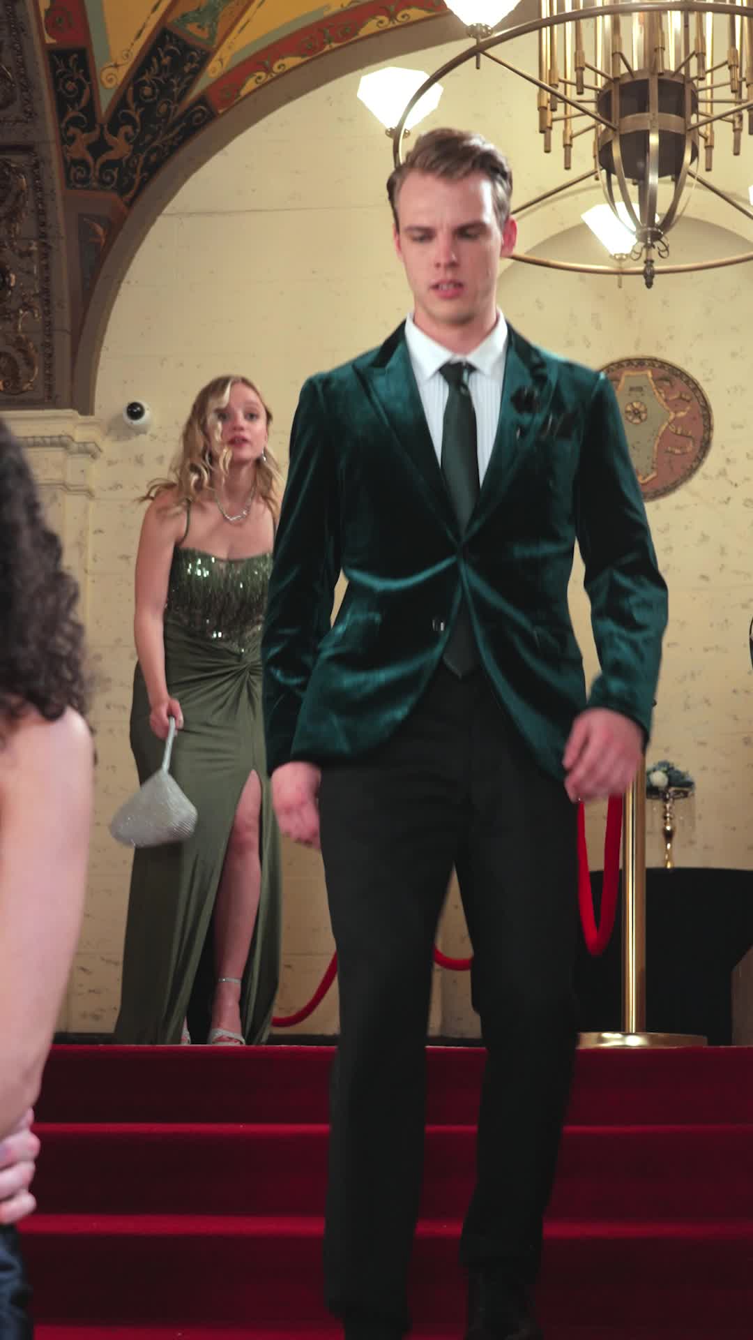 Episode 33 of Private School Playboys
