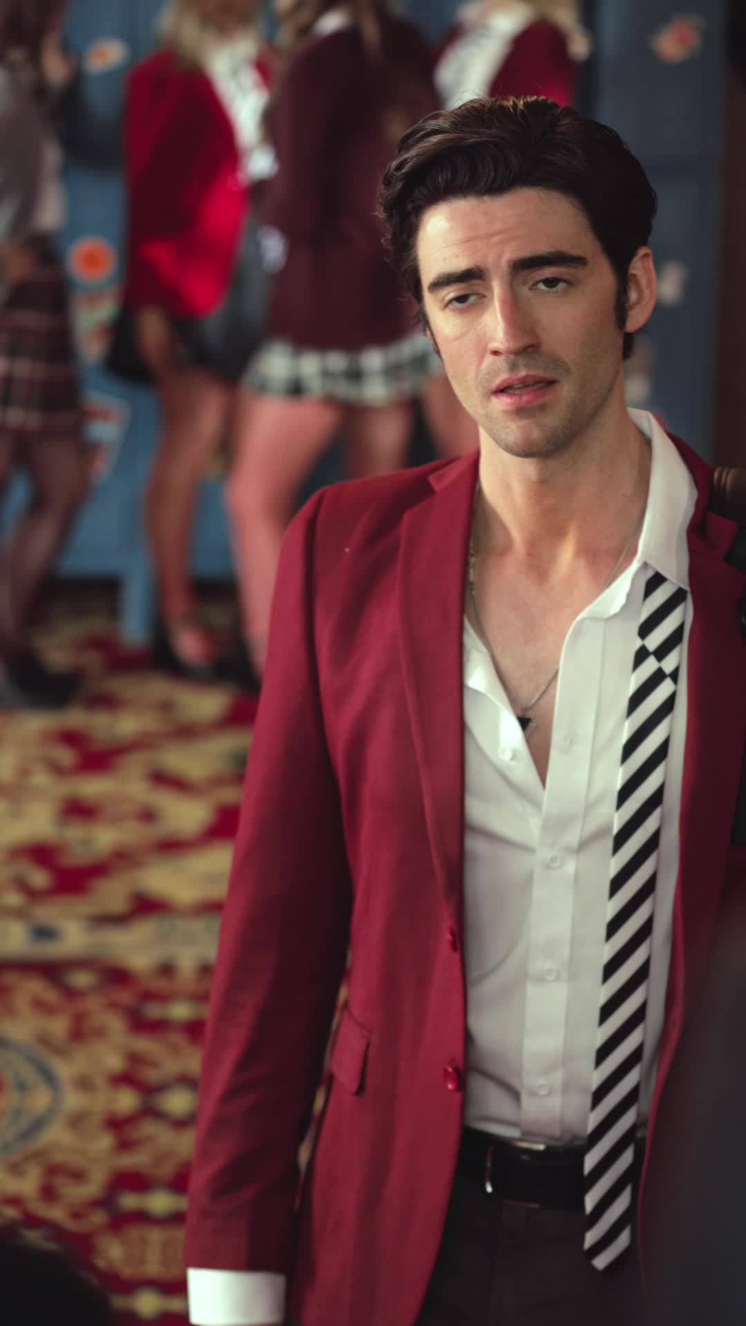 Episode 43 of Private School Playboys