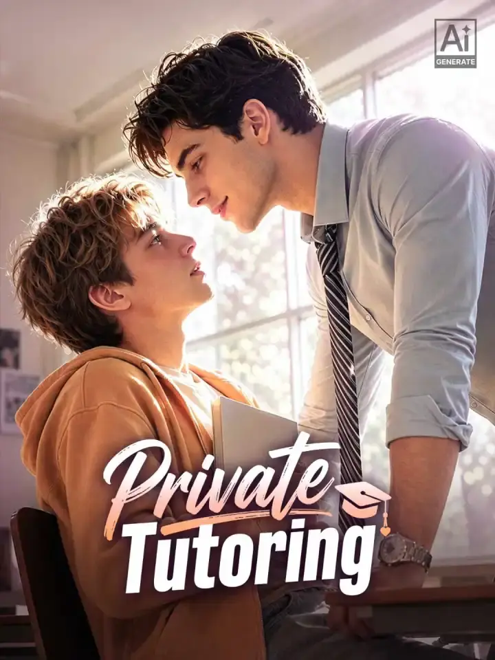 Cover of the miniseries Private Tutoring