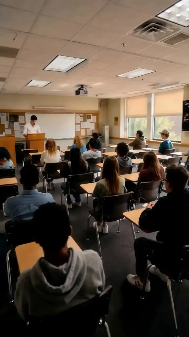 Episode 19 of Private Tutoring