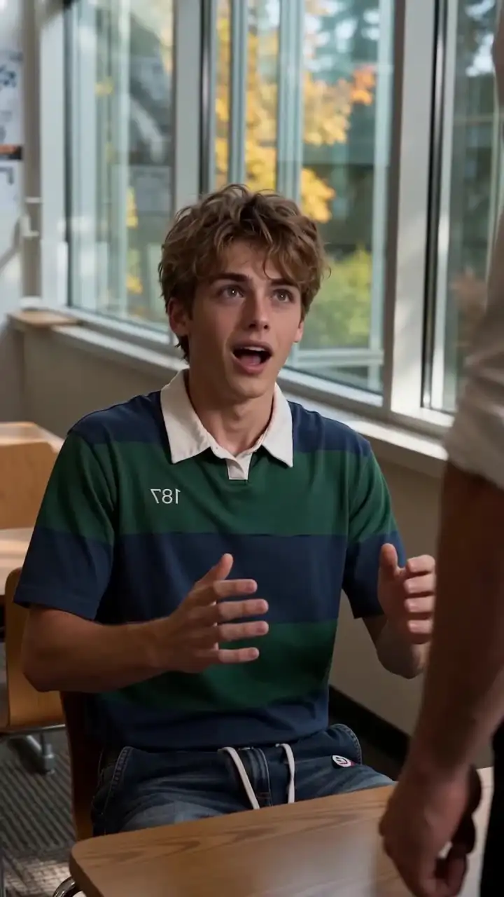 Episode 2 of Private Tutoring