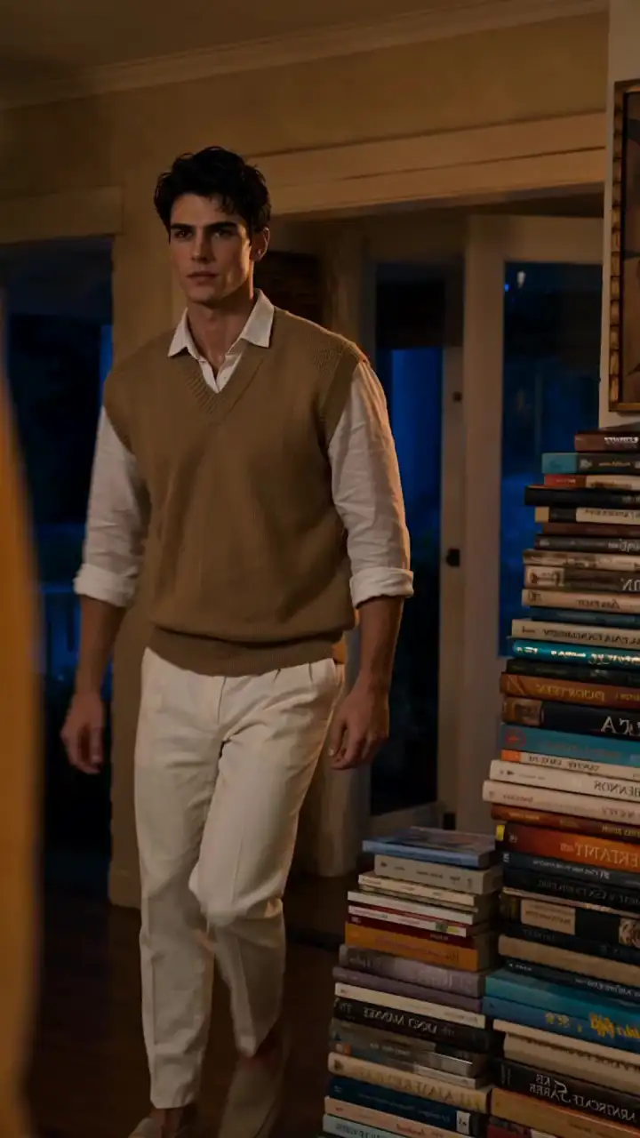 Episode 33 of Private Tutoring