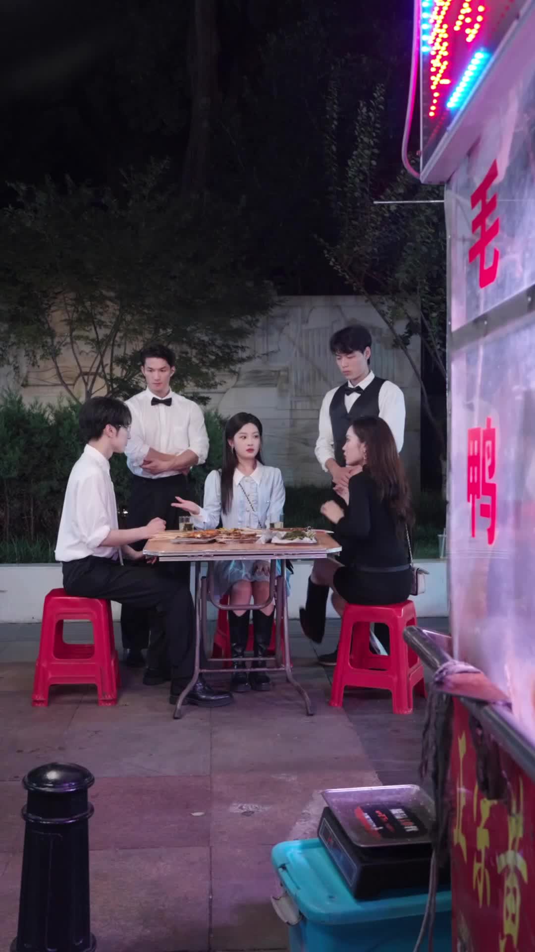 Episode 22 of Professor Luke's Sweet Mafia Princess