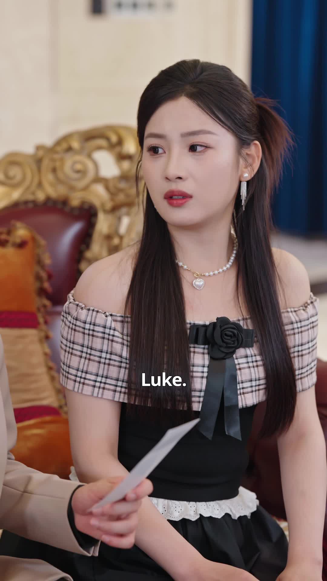 Episode 33 of Professor Luke's Sweet Mafia Princess