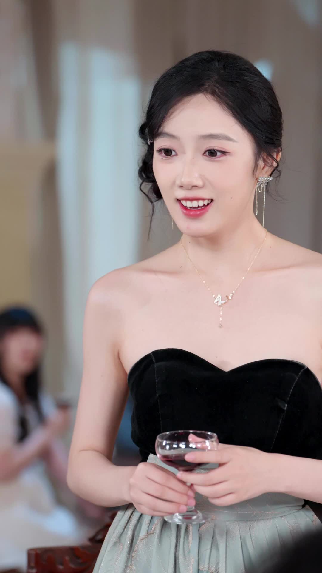 Episode 45 of Professor Luke's Sweet Mafia Princess
