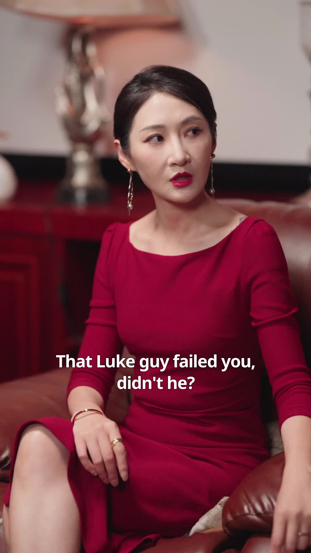 Episode 57 of Professor Luke's Sweet Mafia Princess