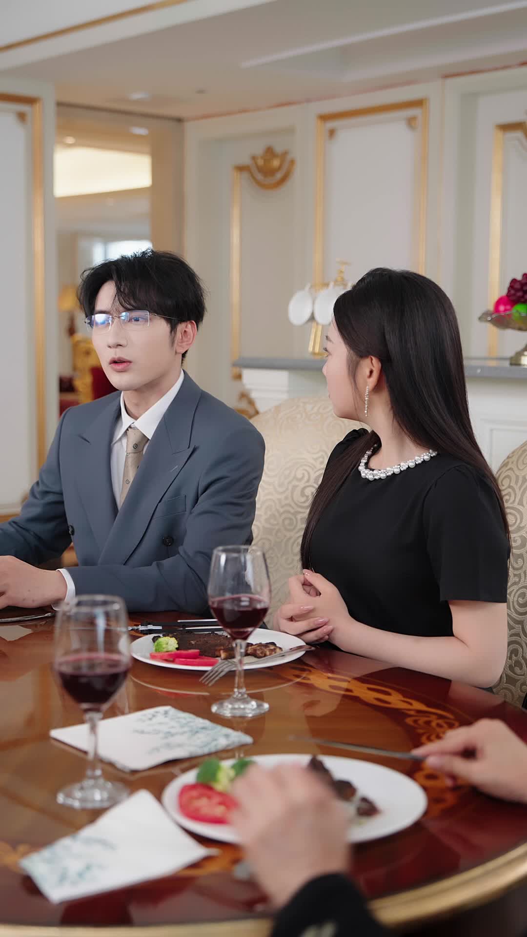 Episode 9 of Professor Luke's Sweet Mafia Princess