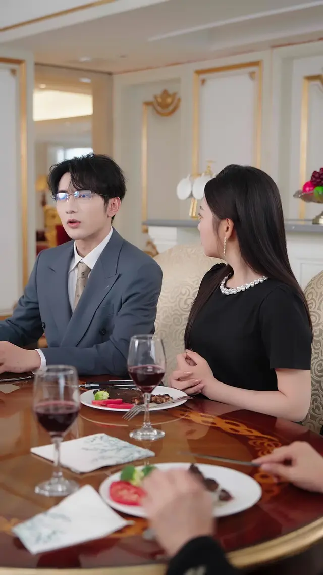 Episode 9 of Professor Luke's Sweet Mafia Princess