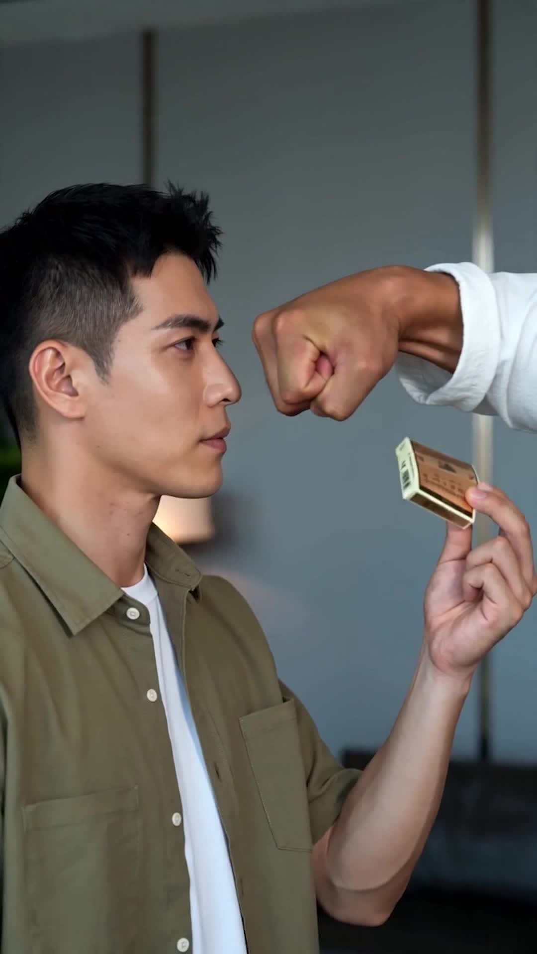Episode 11 of Promise in Paper, Folded Vow