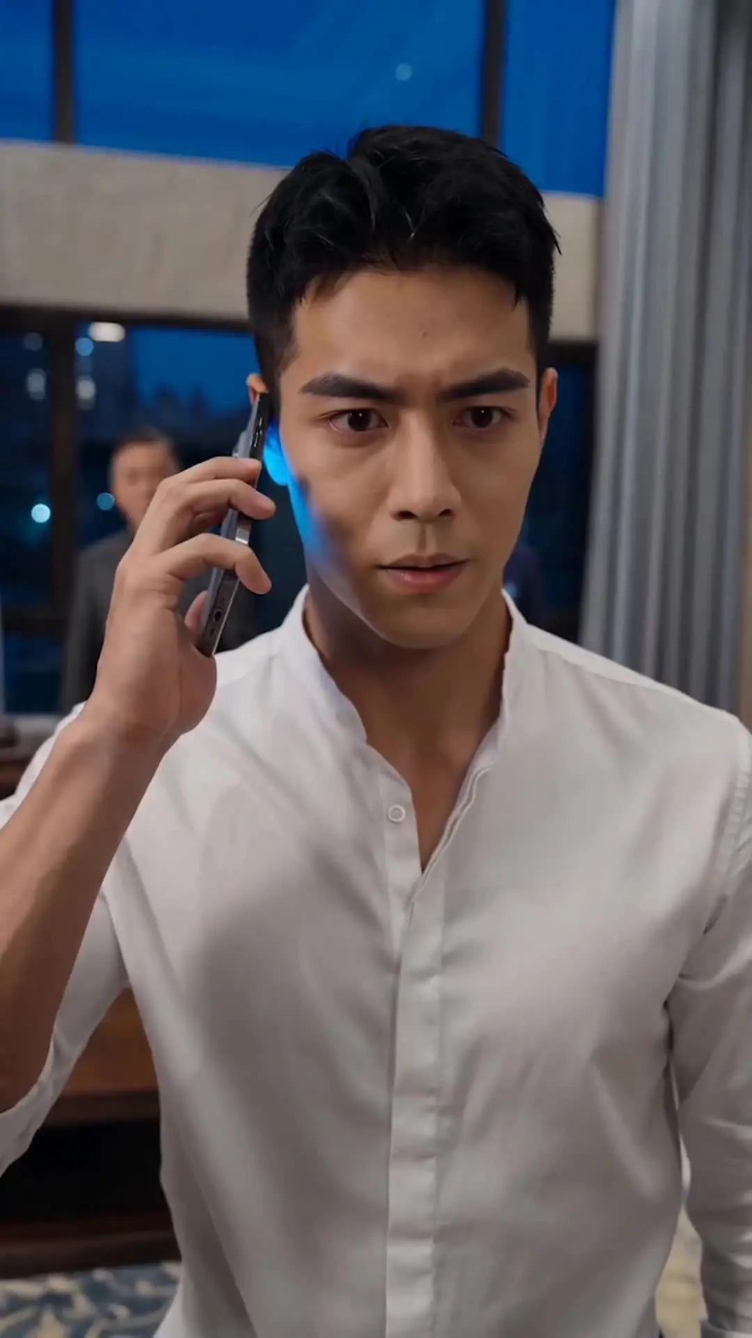 Episode 13 of Promise in Paper, Folded Vow