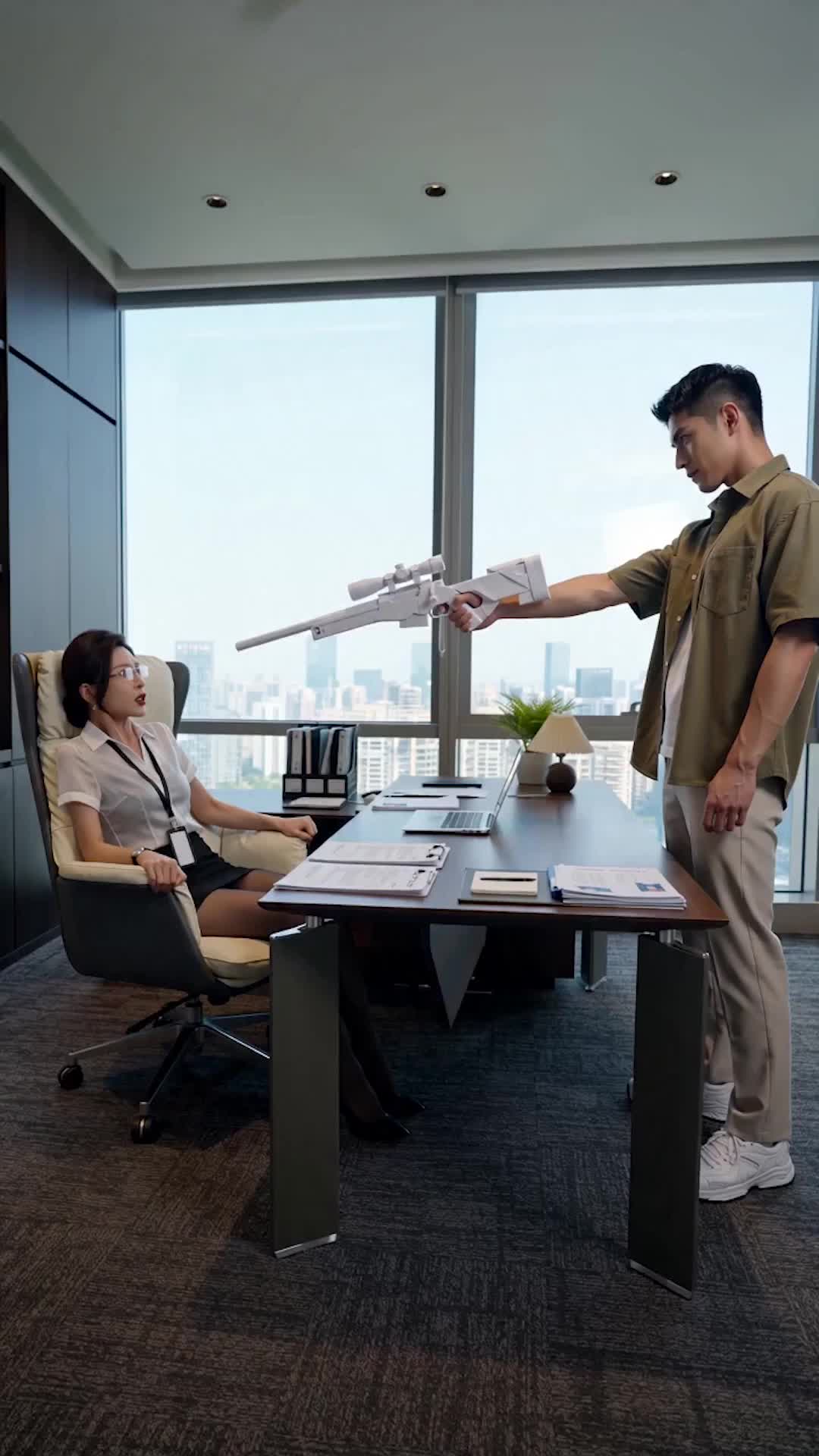 Episode 2 of Promise in Paper, Folded Vow