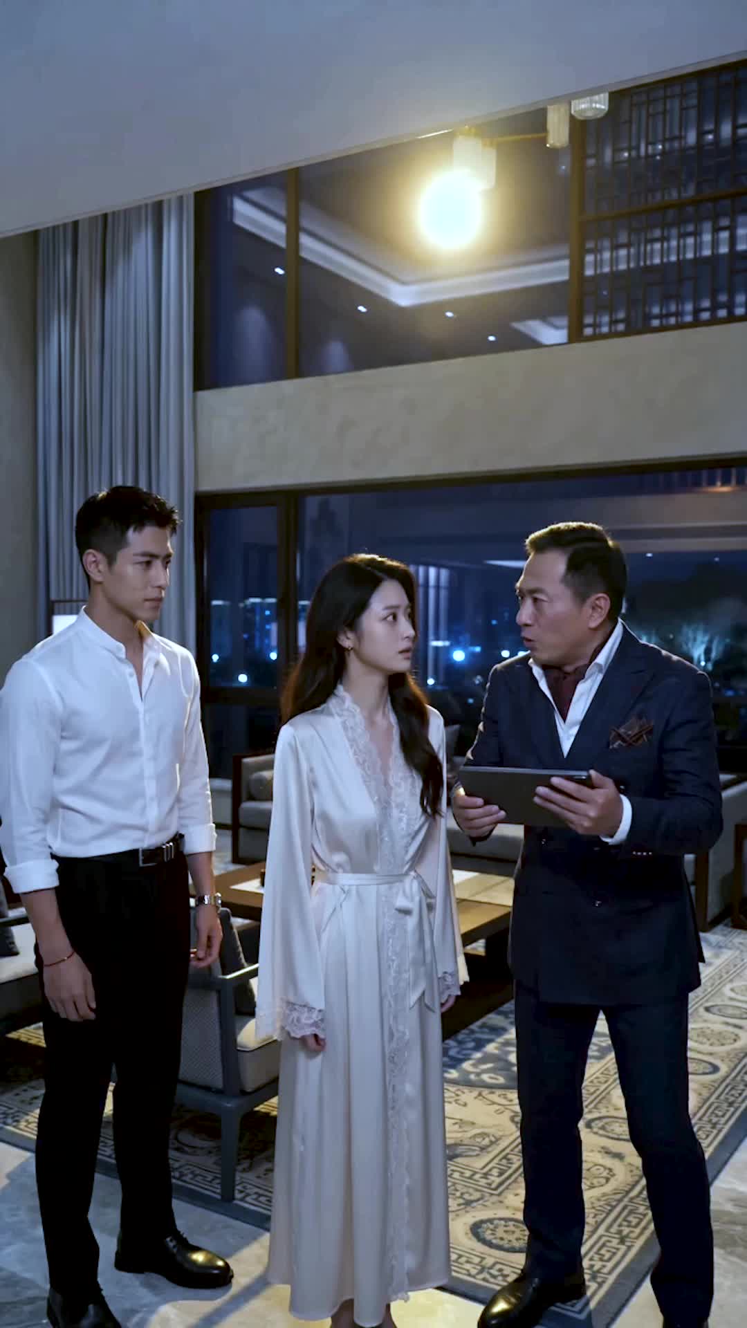 Episode 26 of Promise in Paper, Folded Vow