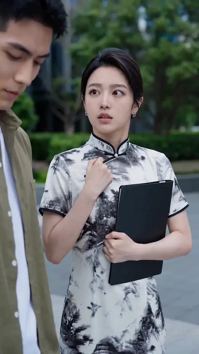 Episode 3 of Promise in Paper, Folded Vow