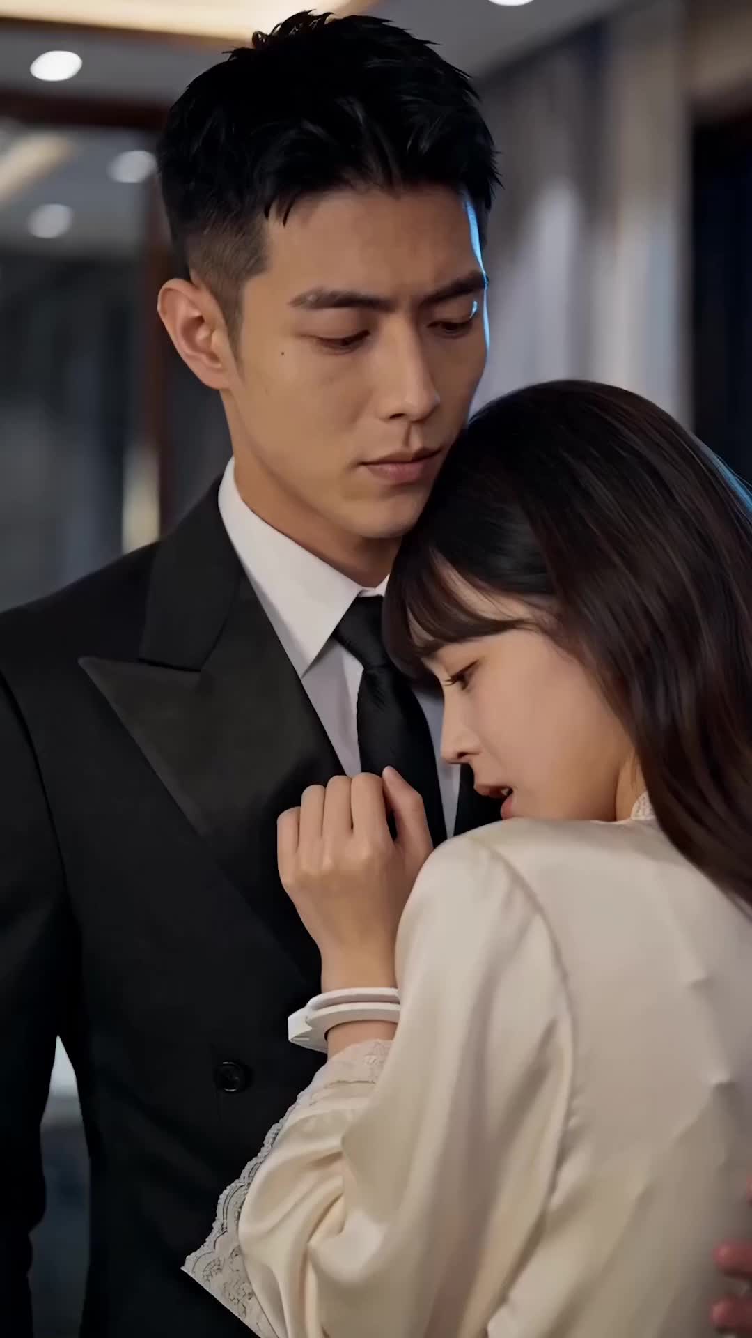 Episode 34 of Promise in Paper, Folded Vow
