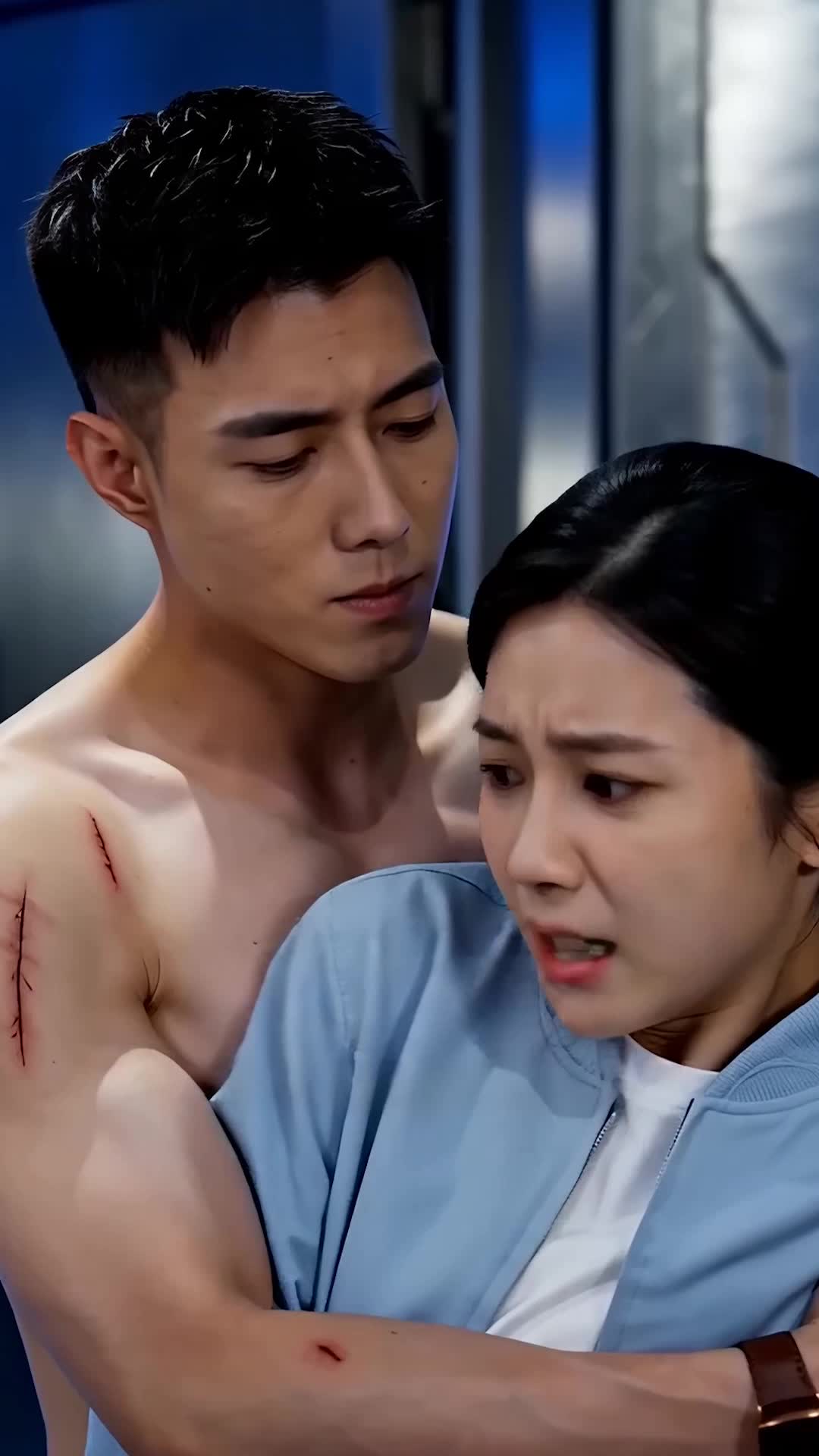 Episode 48 of Promise in Paper, Folded Vow