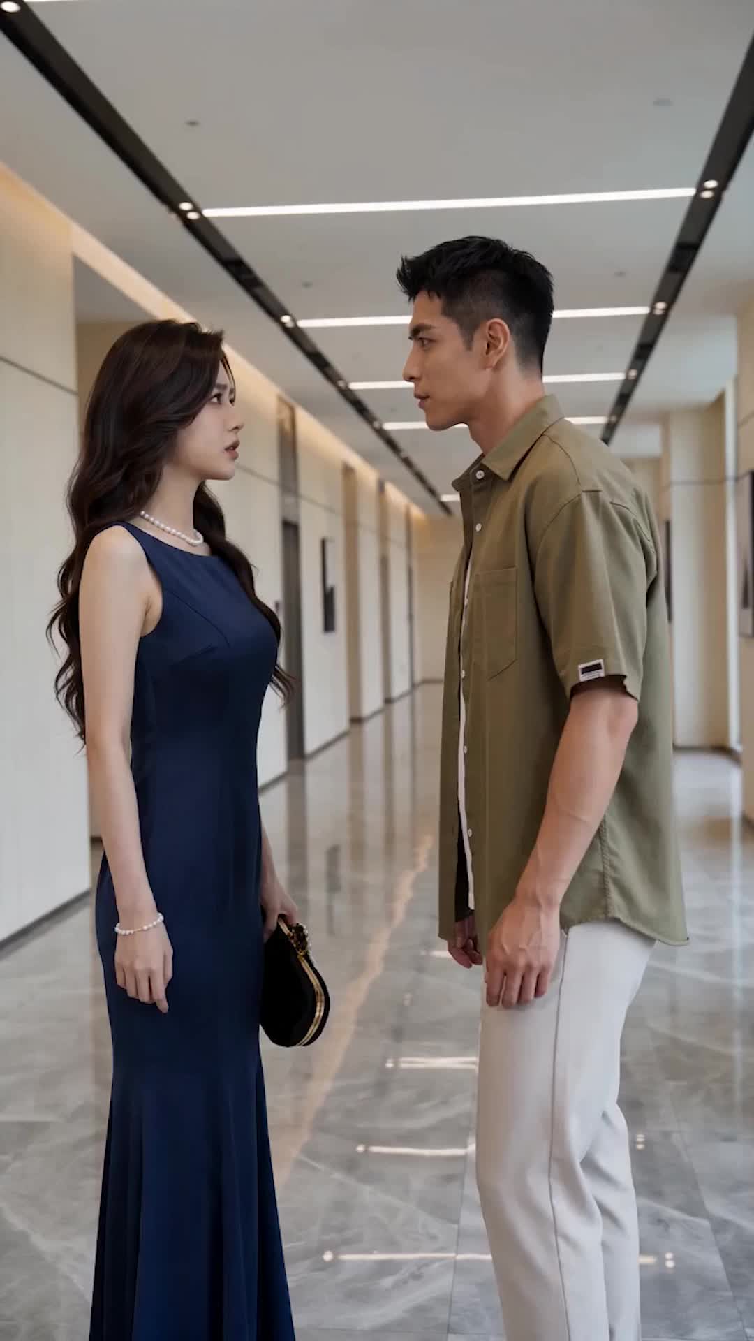 Episode 7 of Promise in Paper, Folded Vow