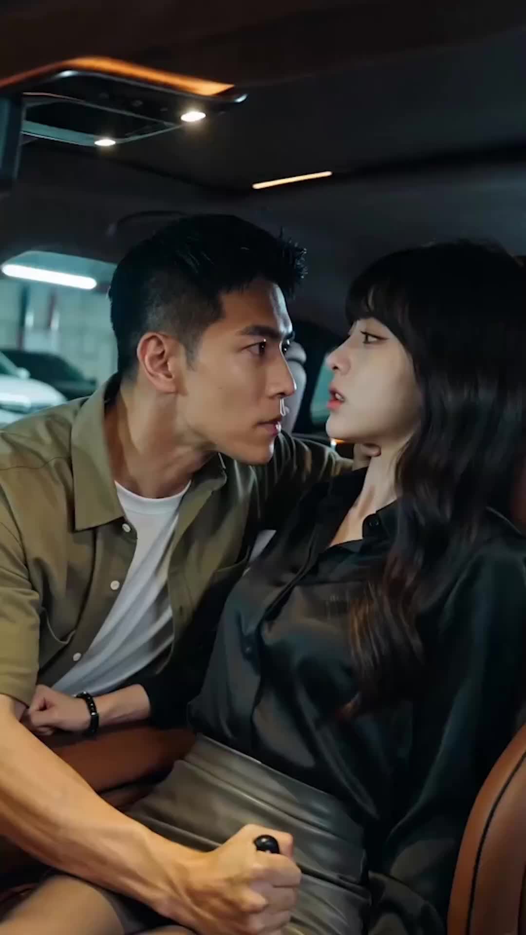 Episode 8 of Promise in Paper, Folded Vow