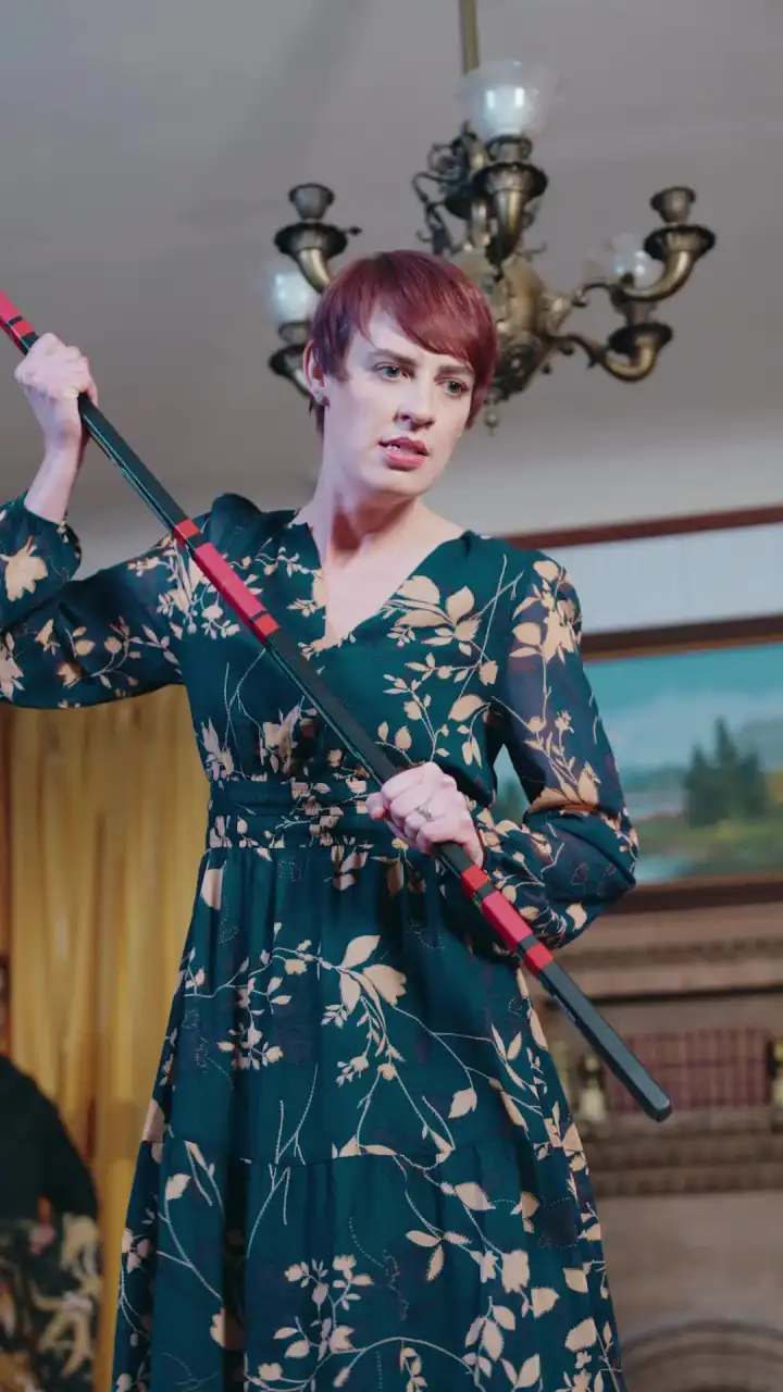 Episode 2 of Puck Me Baby One More Time