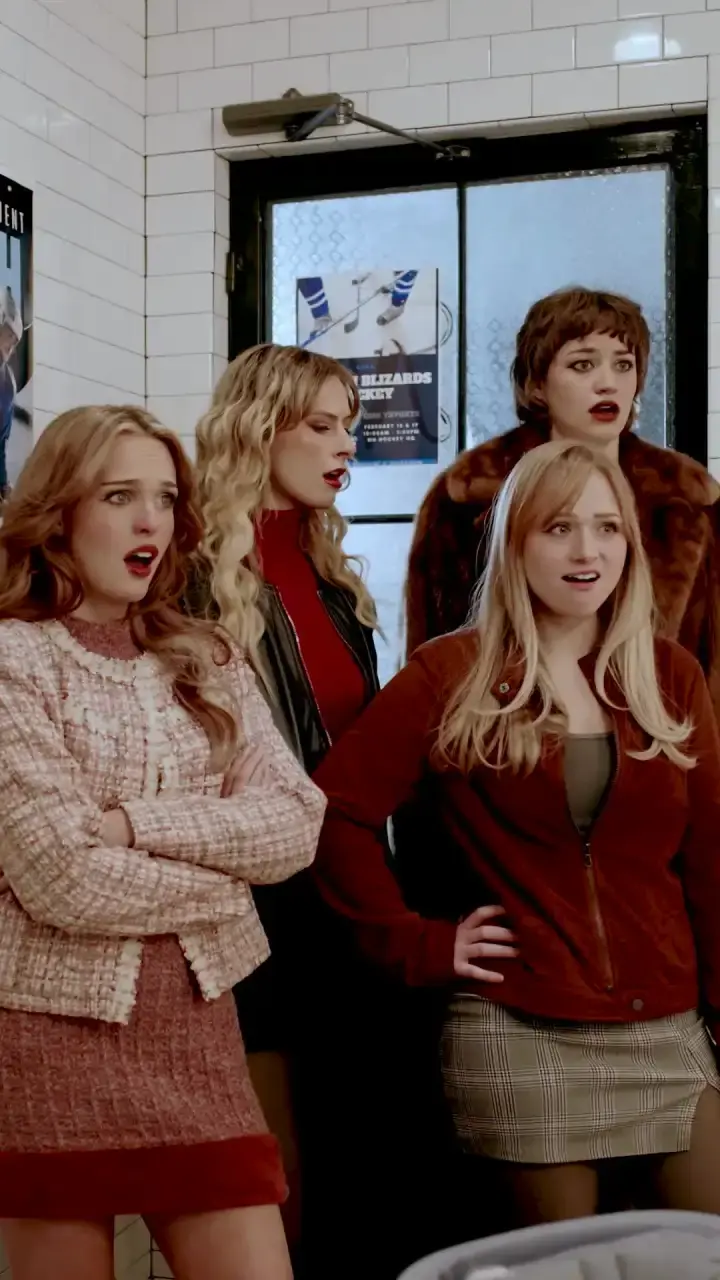 Episode 36 of Puck Me Baby One More Time