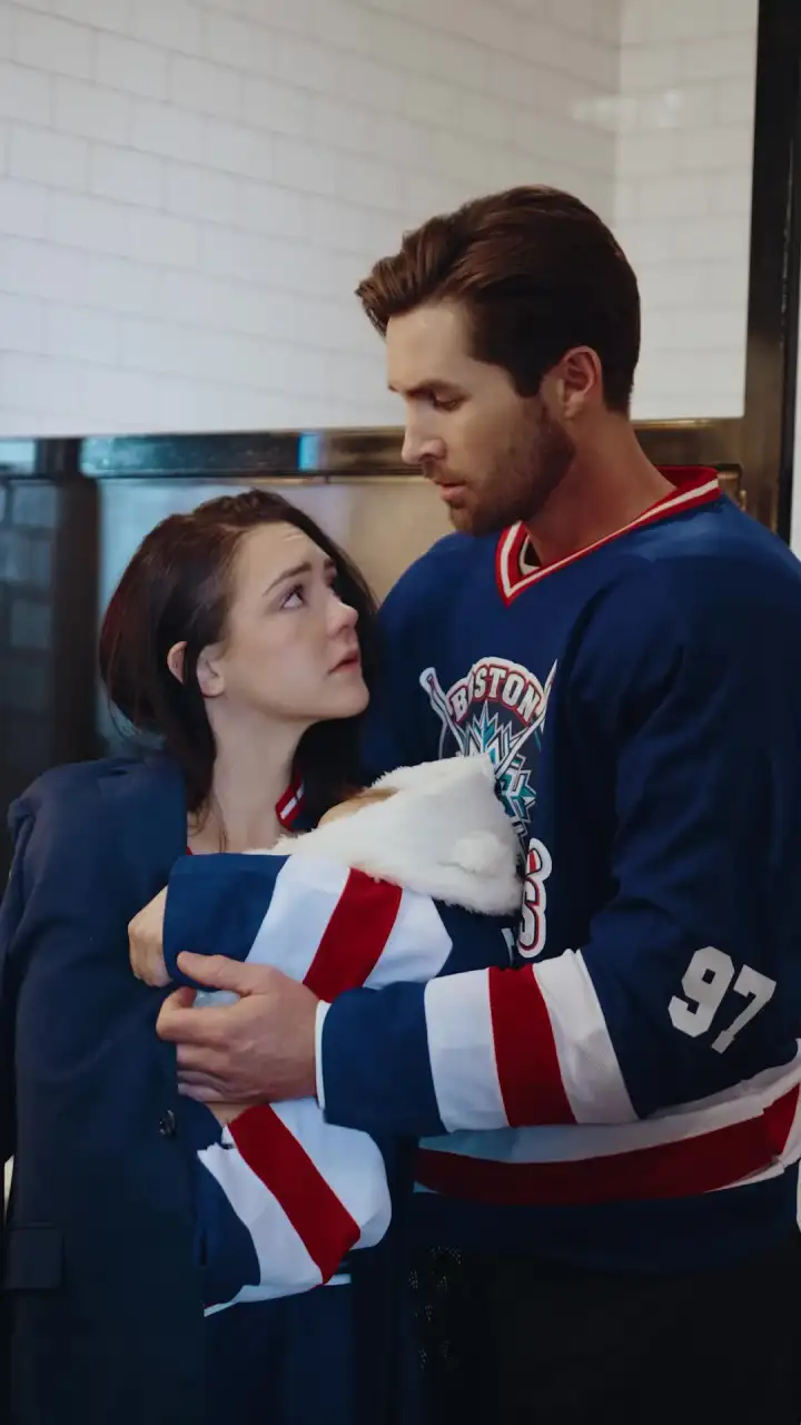 Episode 40 of Puck Me Baby One More Time