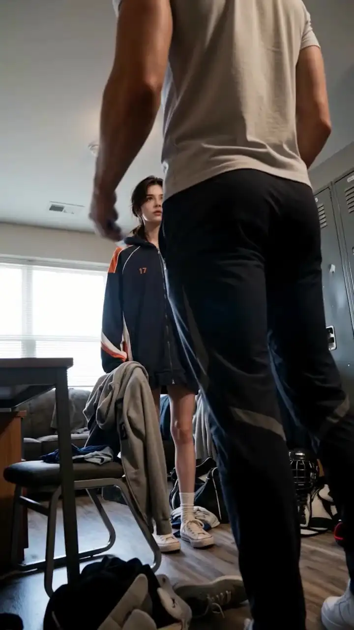 Episode 10 of Puck Perfect: My Sex Education Tutor