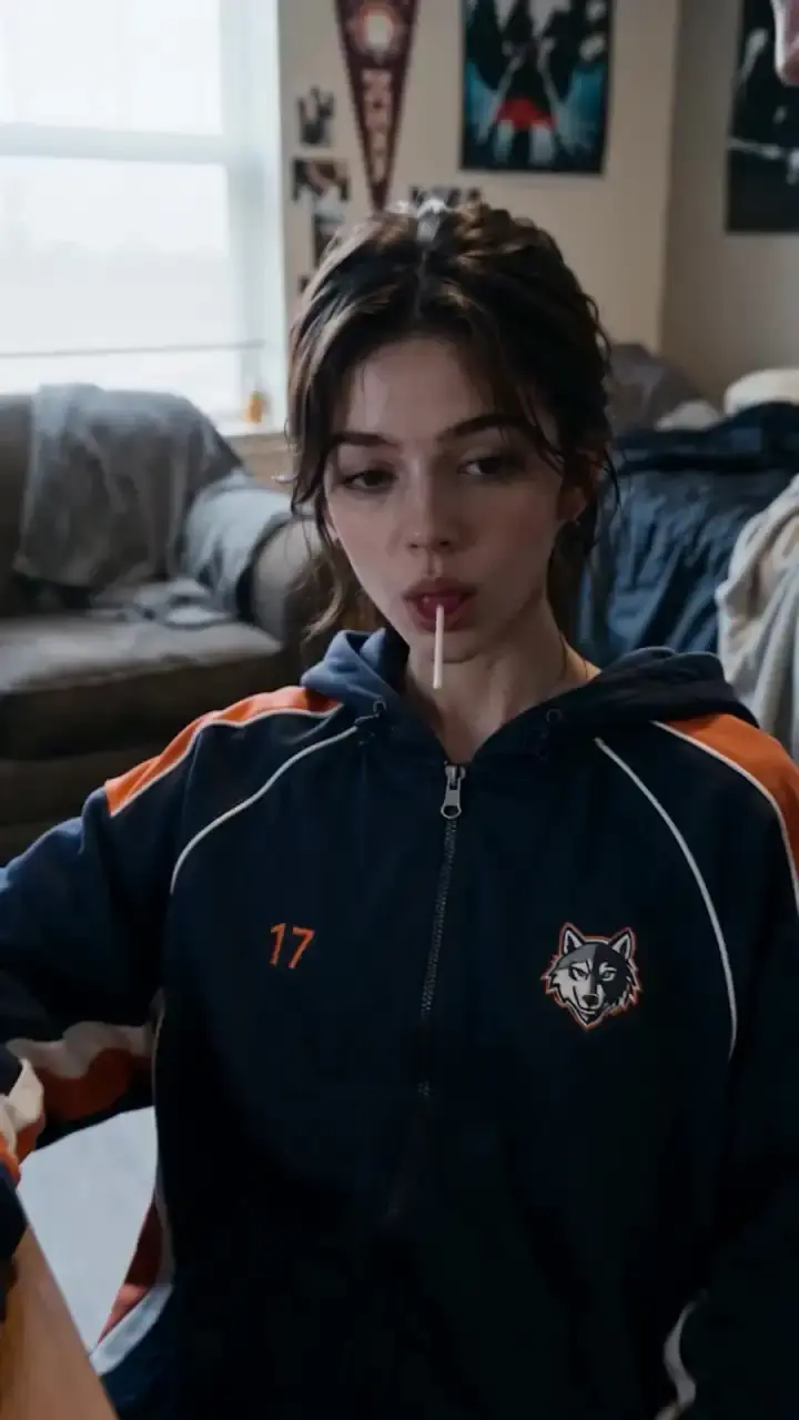 Episode 11 of Puck Perfect: My Sex Education Tutor