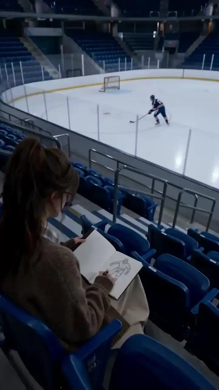 Episode 30 of Puck Perfect: My Sex Education Tutor