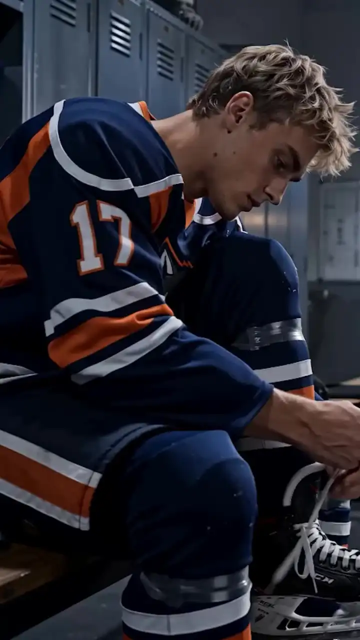 Episode 37 of Puck Perfect: My Sex Education Tutor