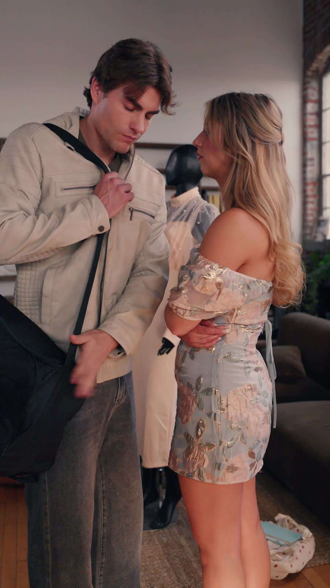 Episode 40 of Pucked in the Friend Zone