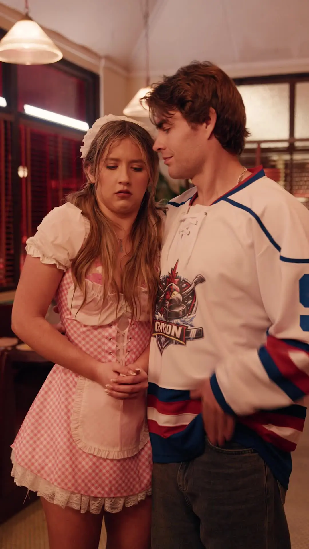 Episode 9 of Pucked in the Friend Zone