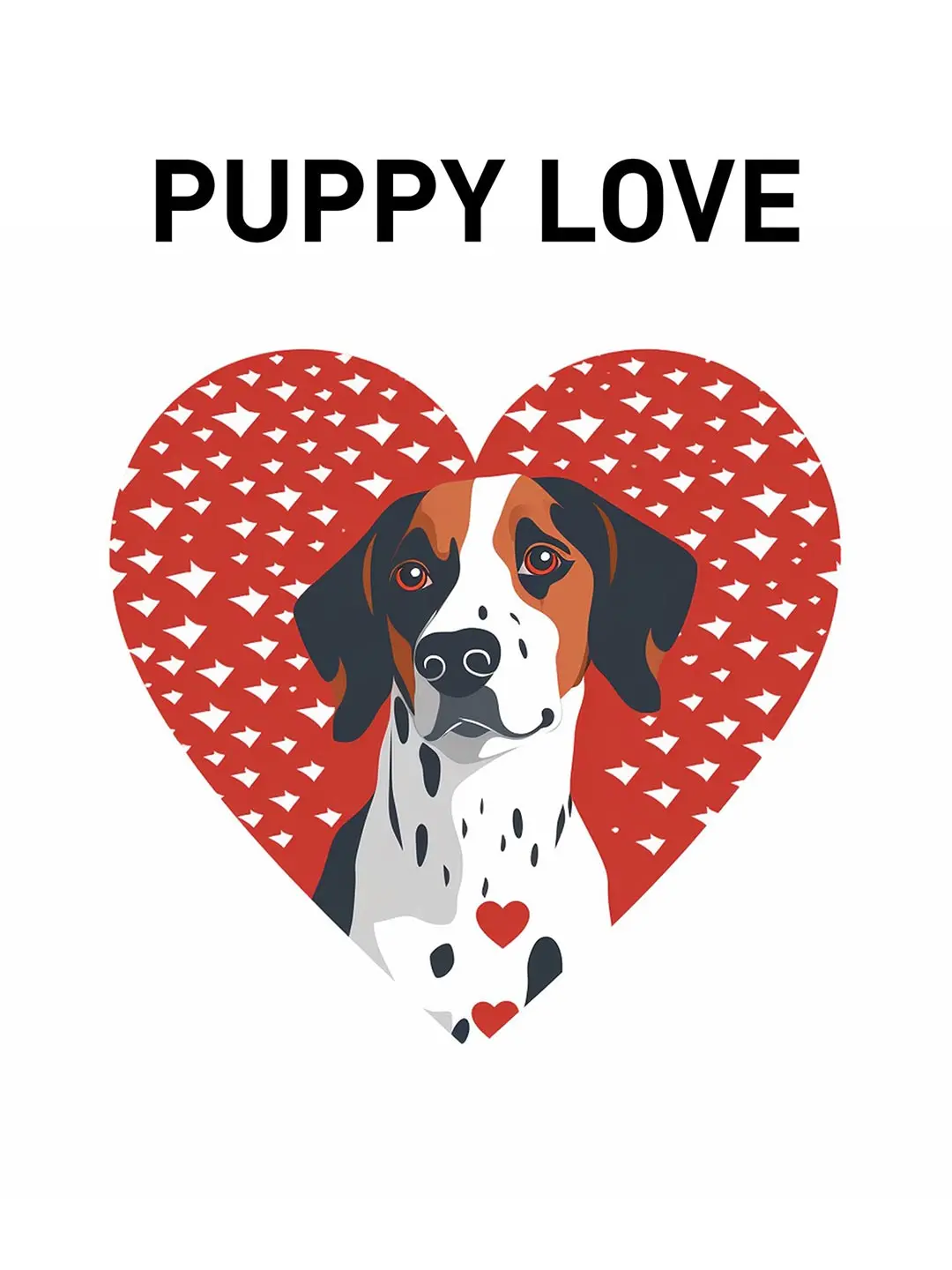 Cover of the miniseries Puppy Love