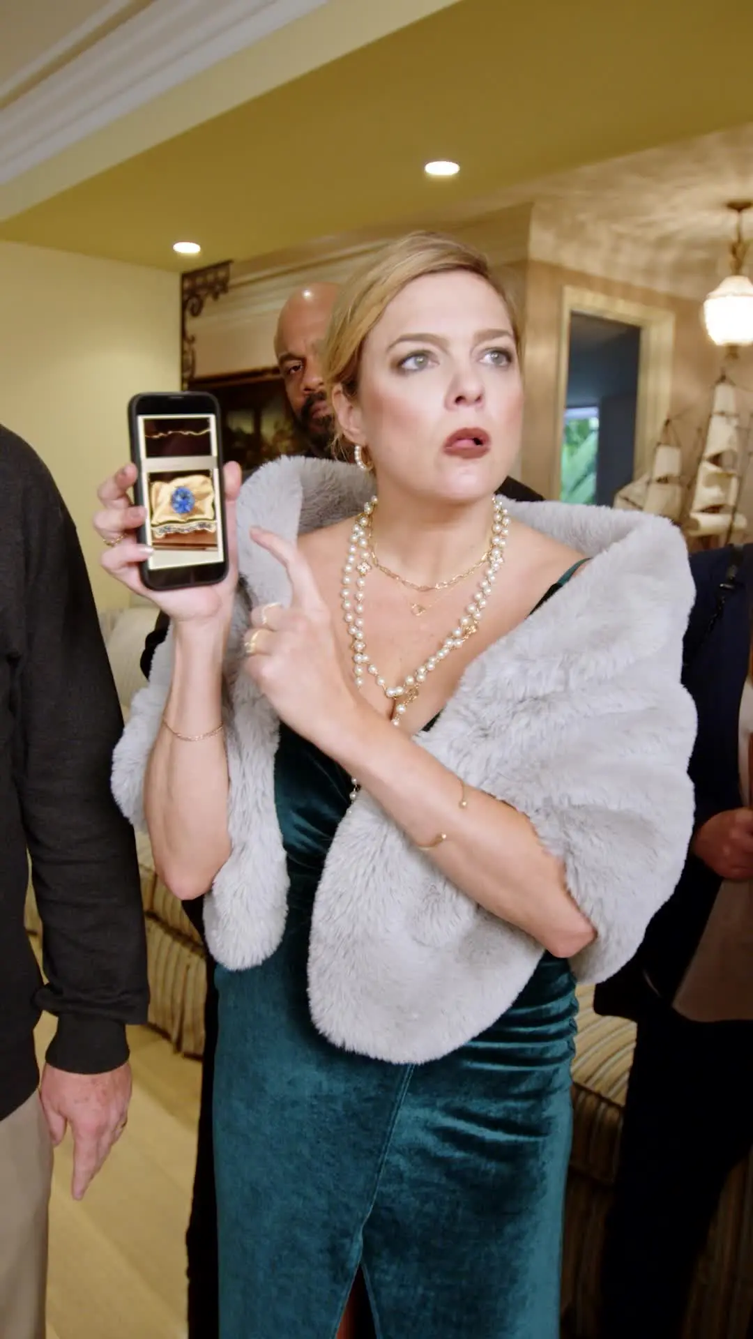 Episode 14 of Queen Mom Rules