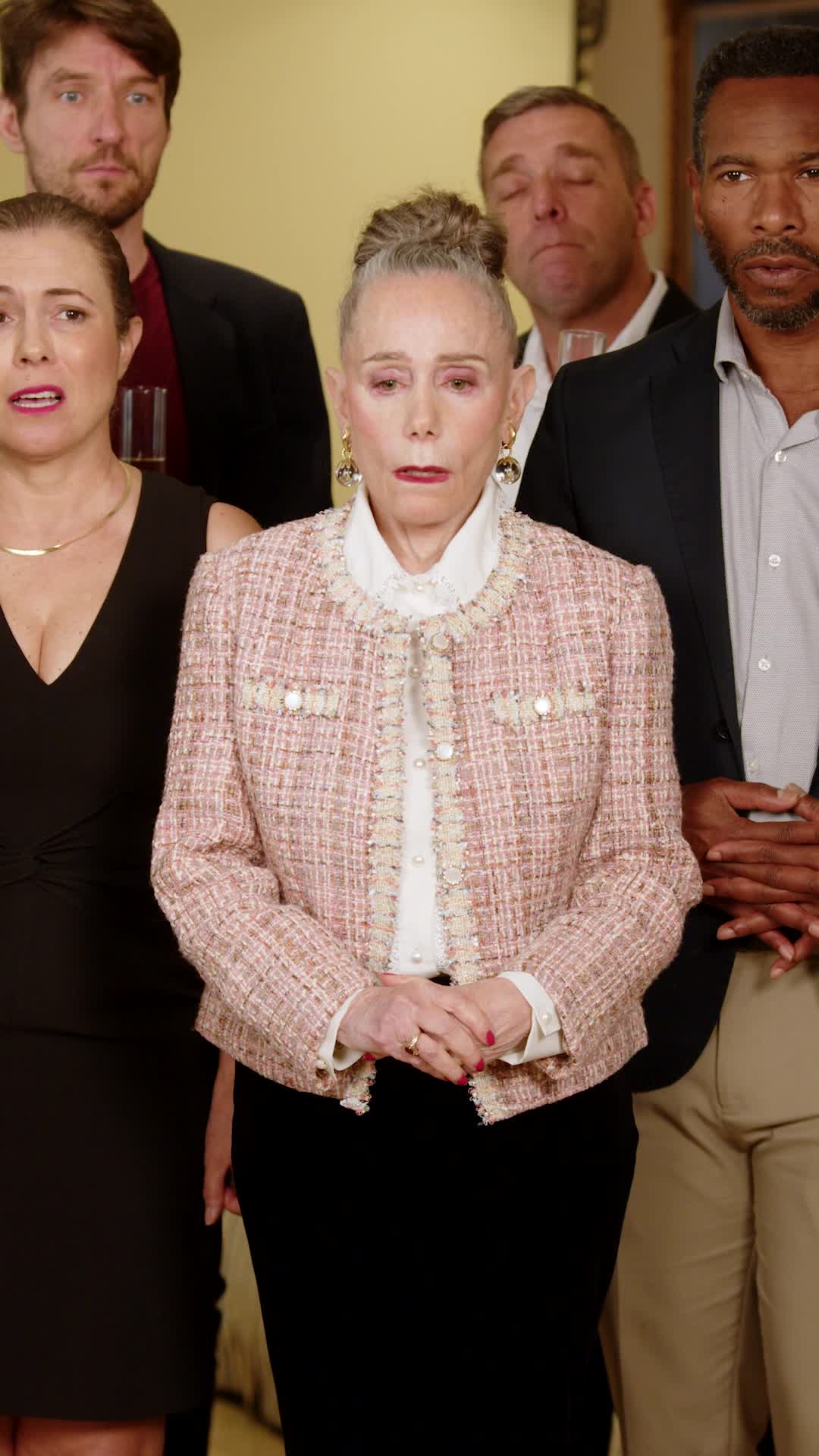 Episode 48 of Queen Mom Rules