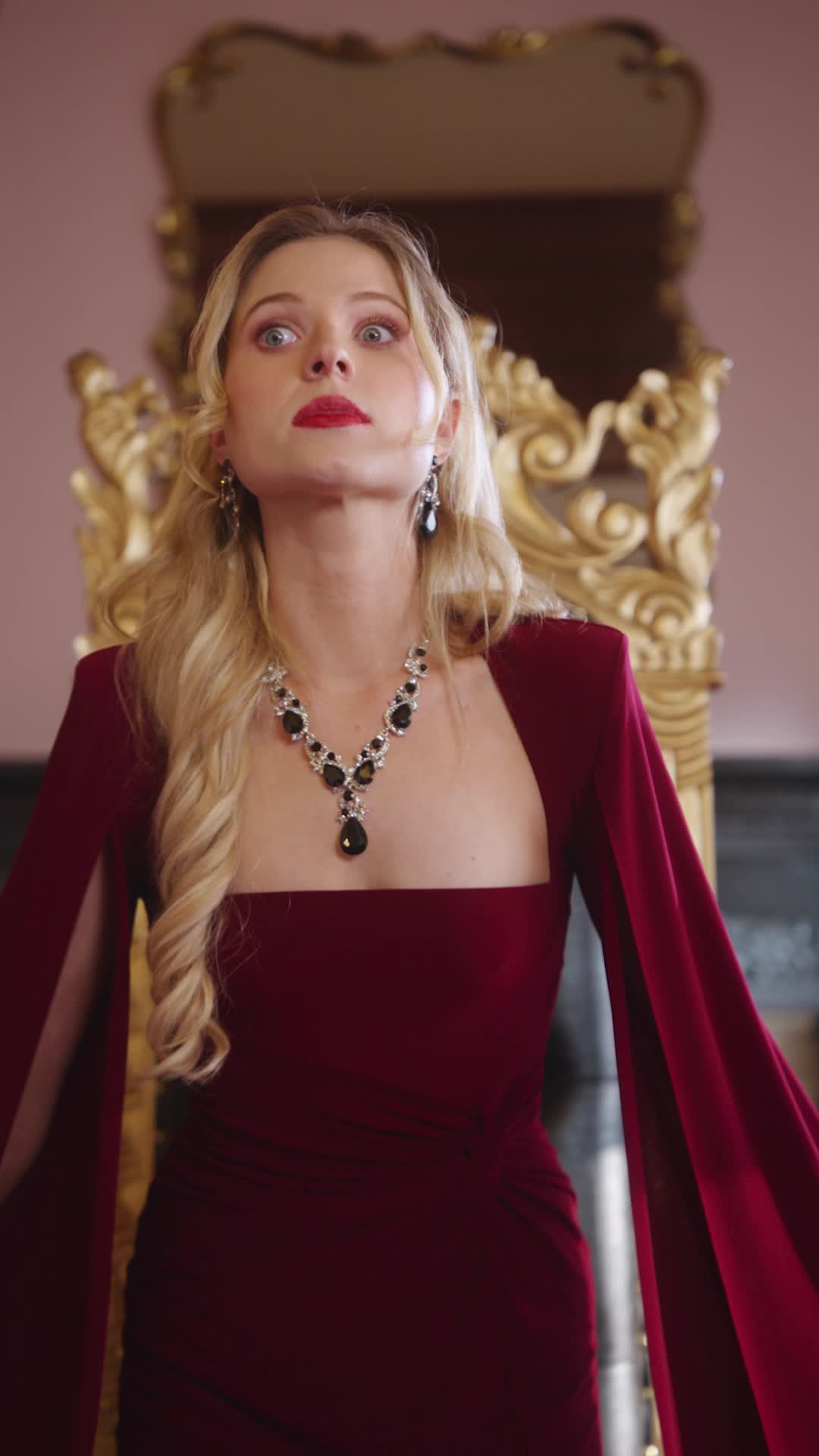 Episode 26 of Queen Never Cry