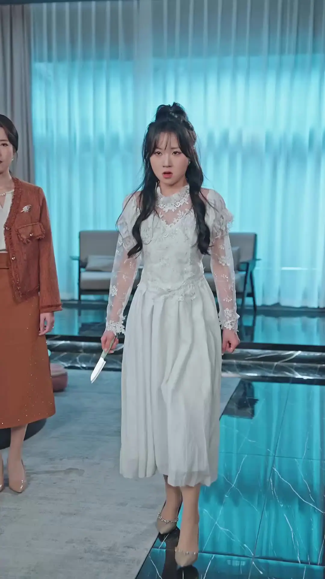 Episode 54 of Queen of Letting Go