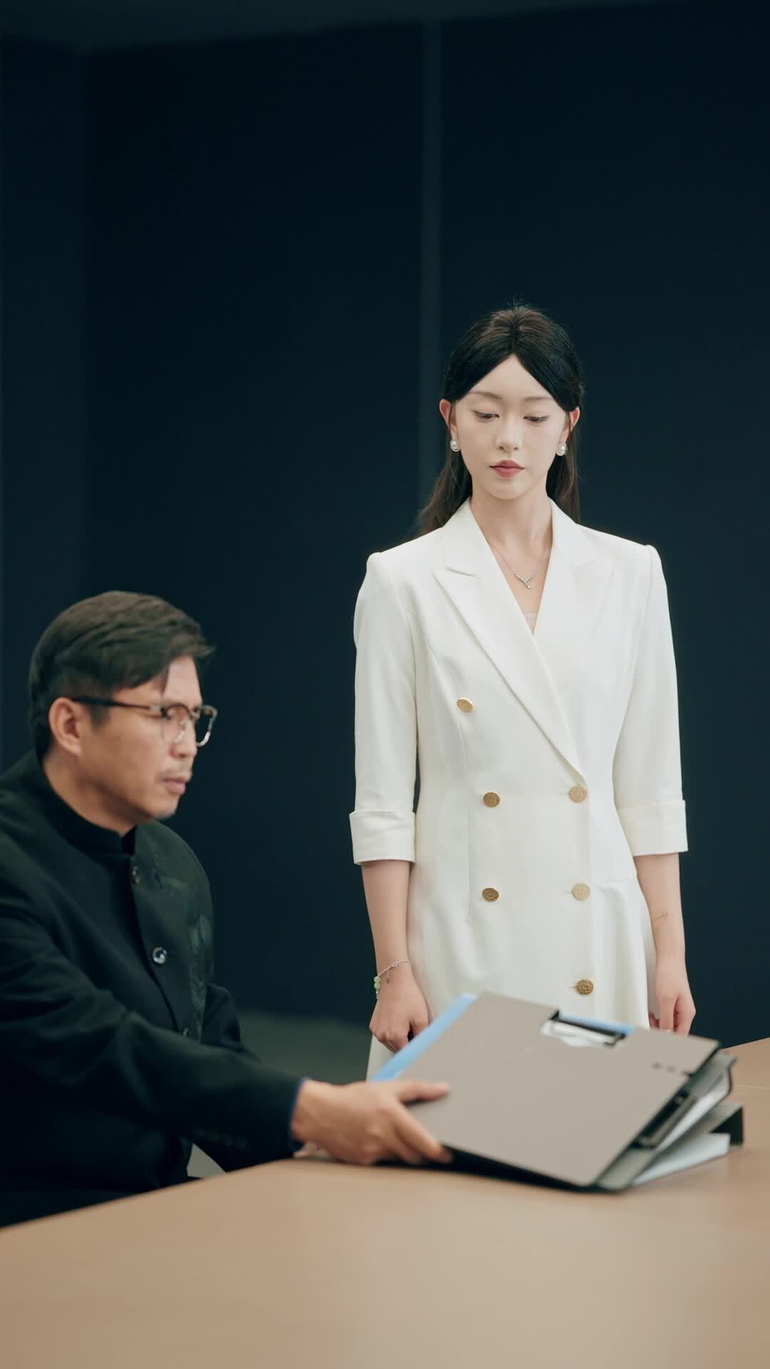 Episode 108 of Queen of Seeing Through Lies
