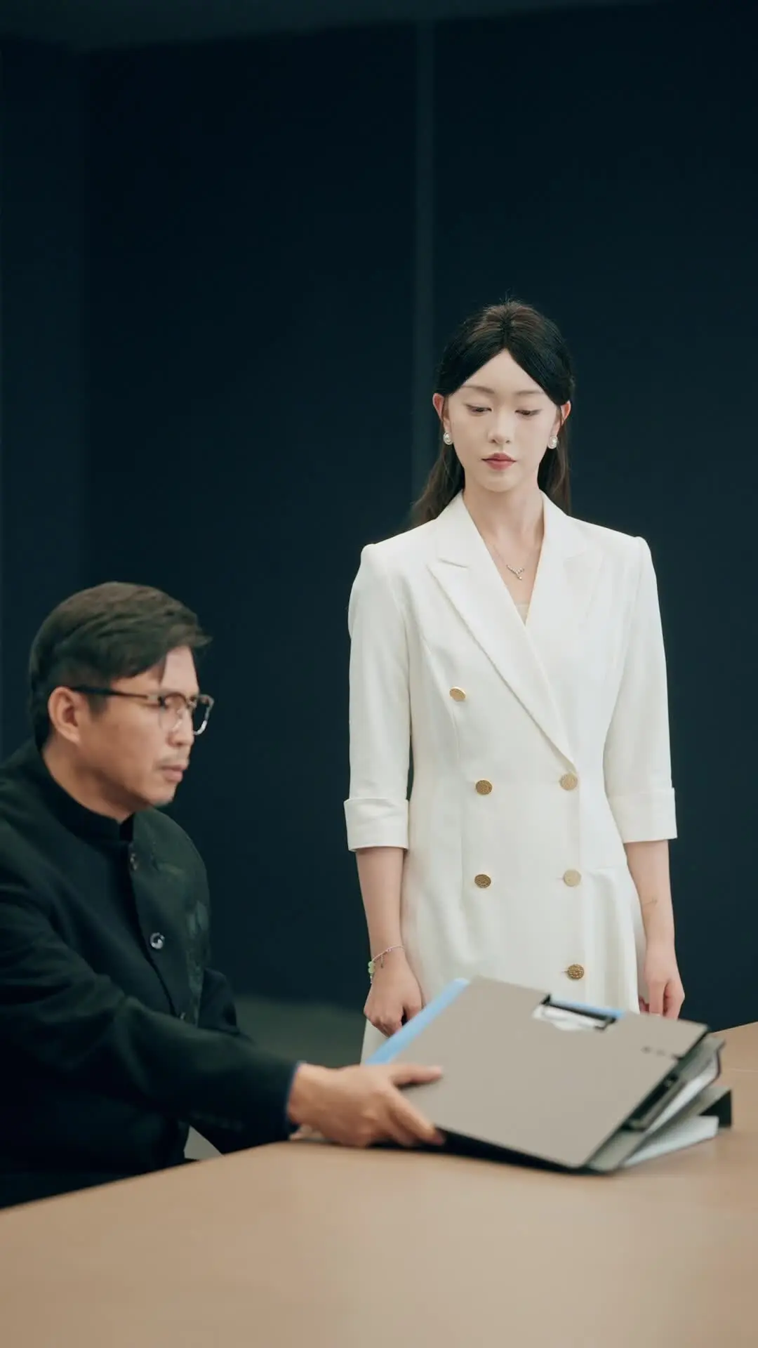 Episode 108 of Queen of Seeing Through Lies