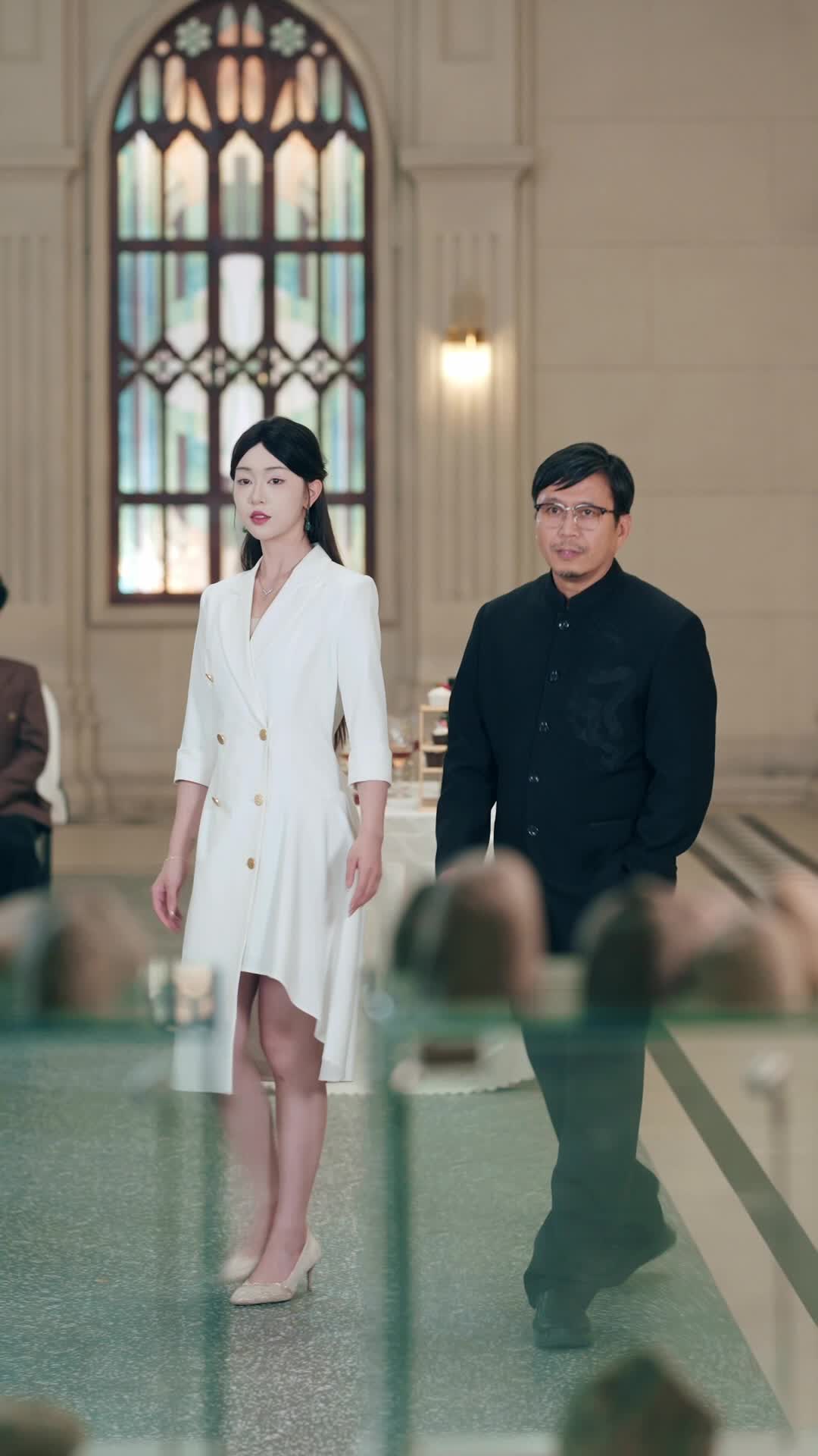 Episode 109 of Queen of Seeing Through Lies