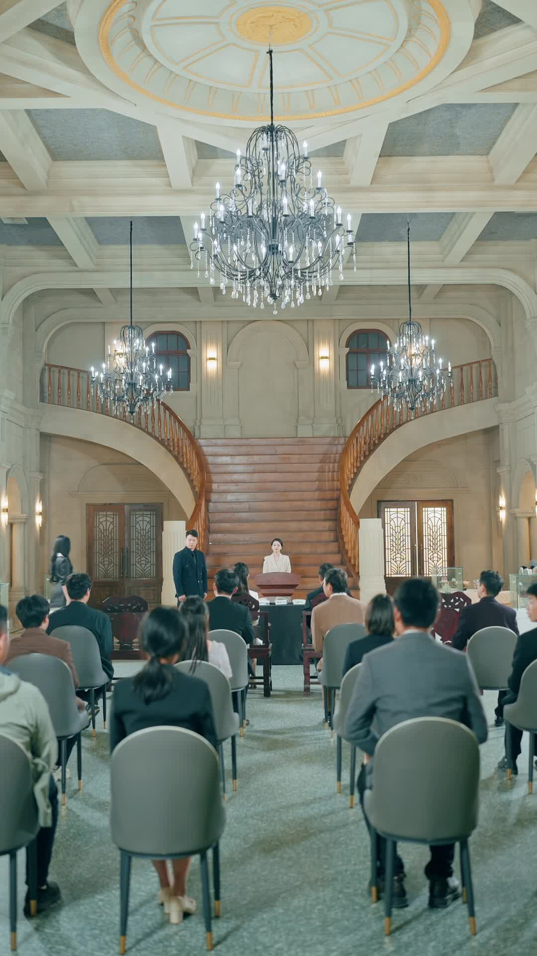 Episode 114 of Queen of Seeing Through Lies