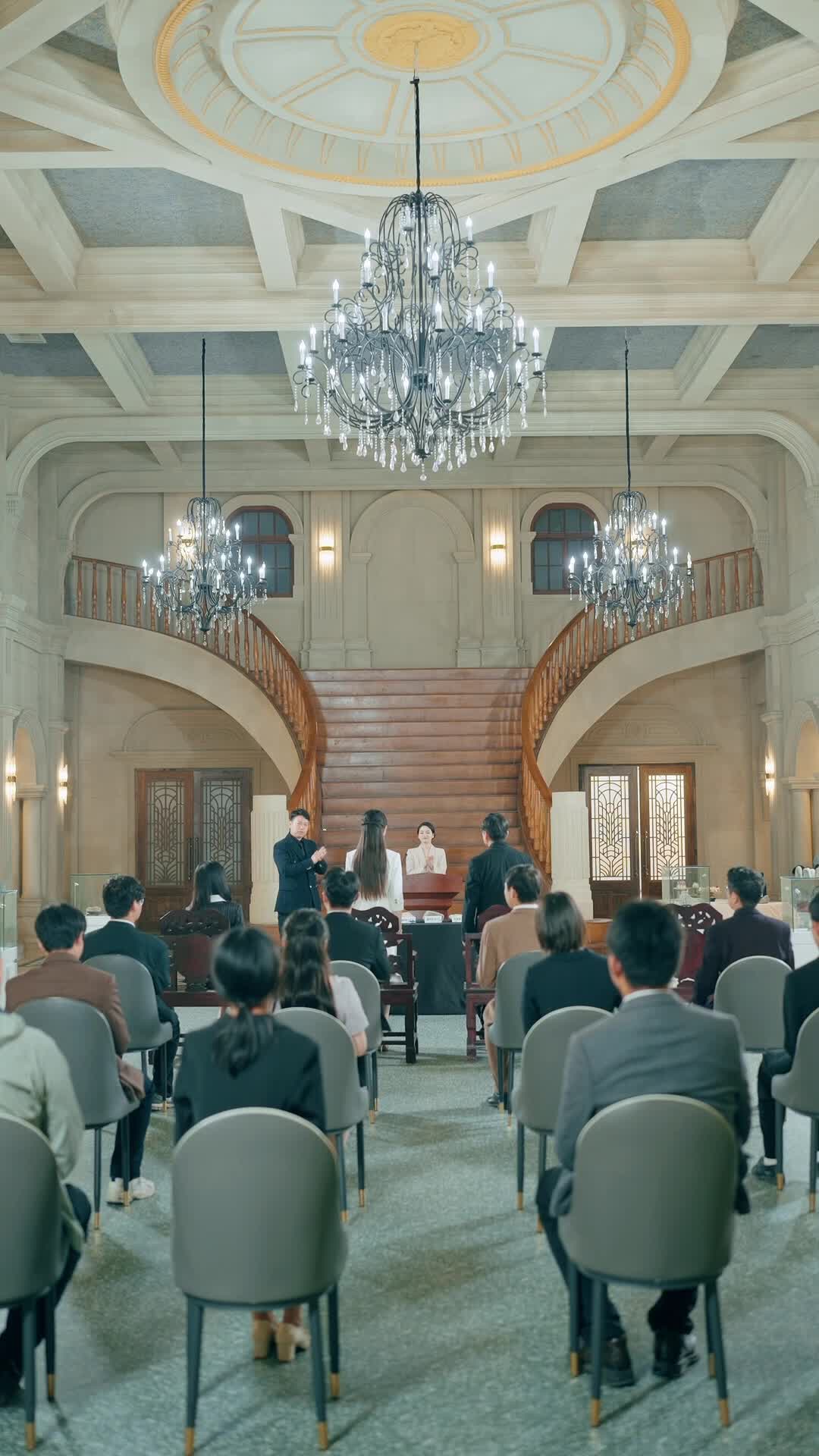 Episode 118 of Queen of Seeing Through Lies