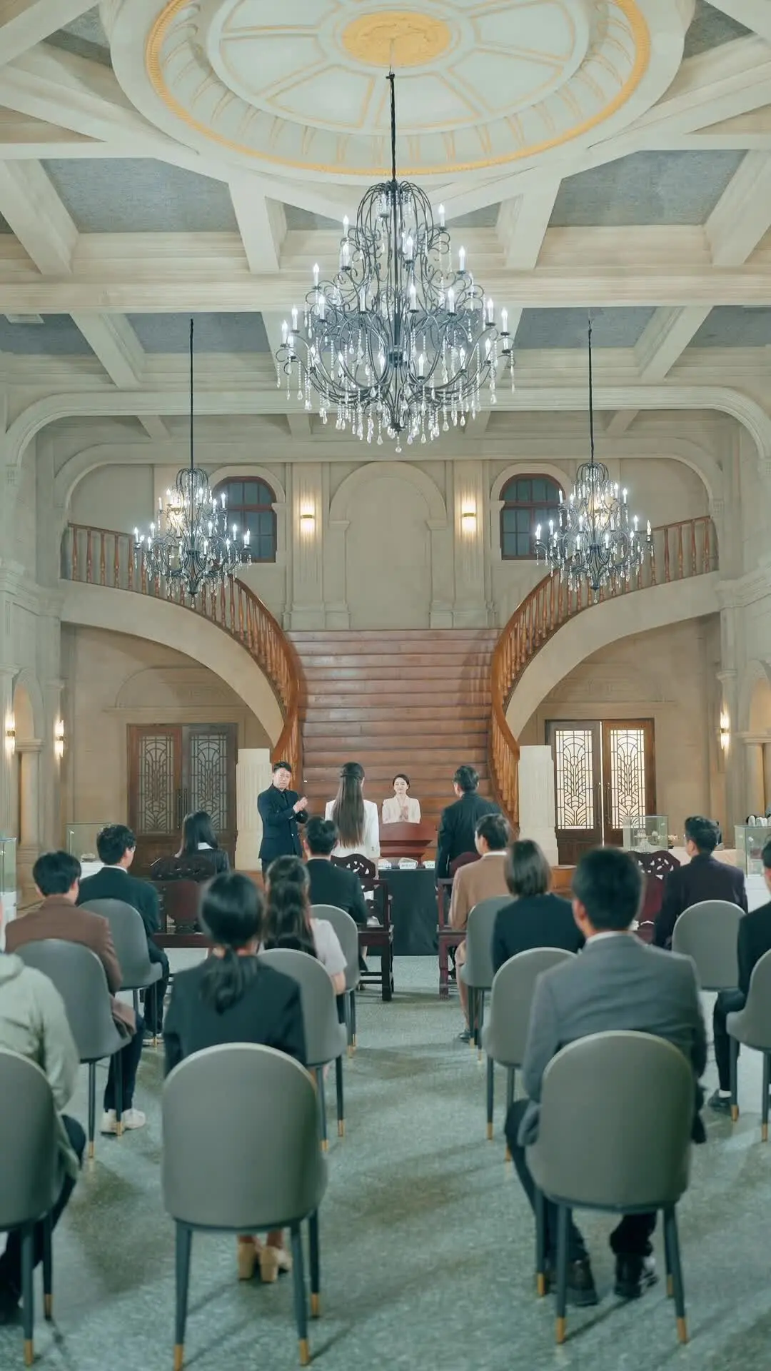 Episode 118 of Queen of Seeing Through Lies