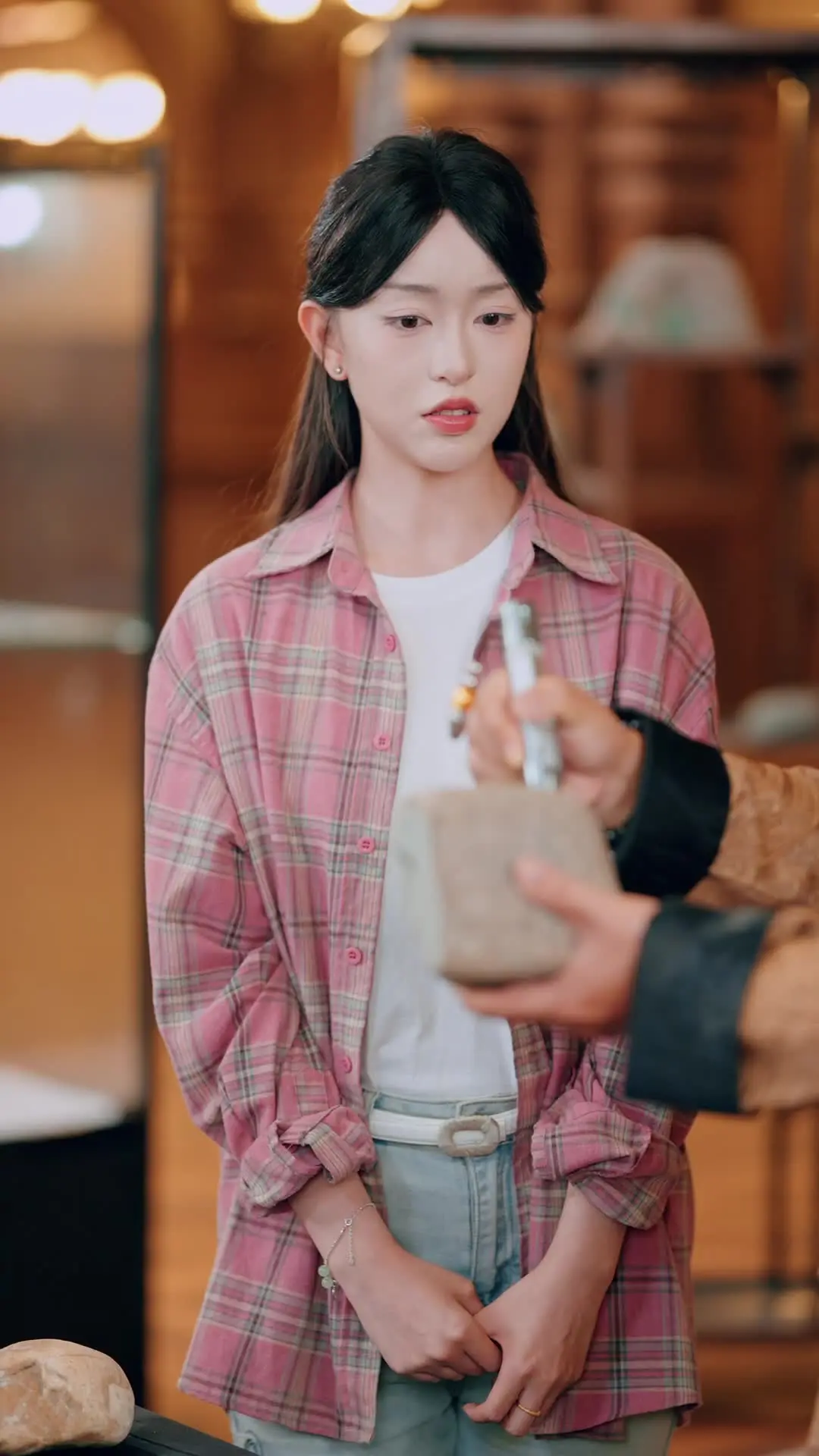 Episode 14 of Queen of Seeing Through Lies