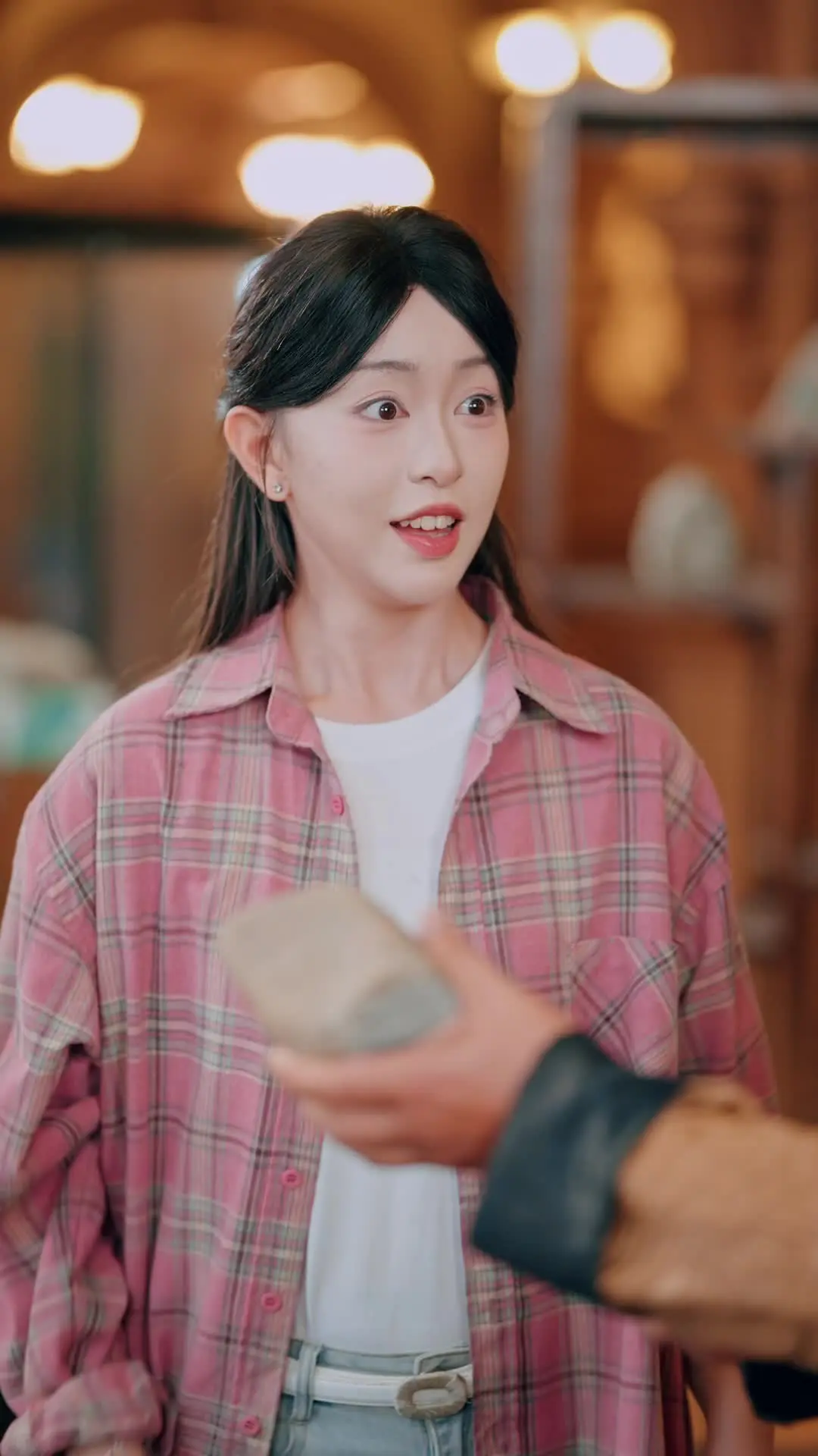 Episode 15 of Queen of Seeing Through Lies