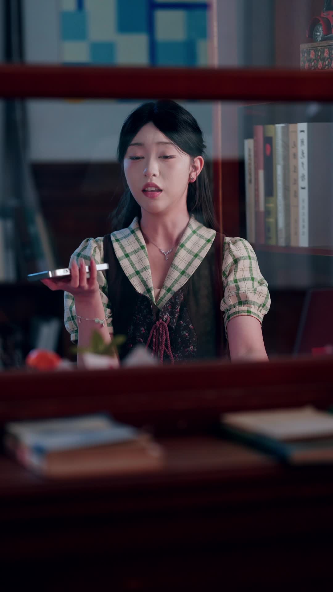 Episode 19 of Queen of Seeing Through Lies