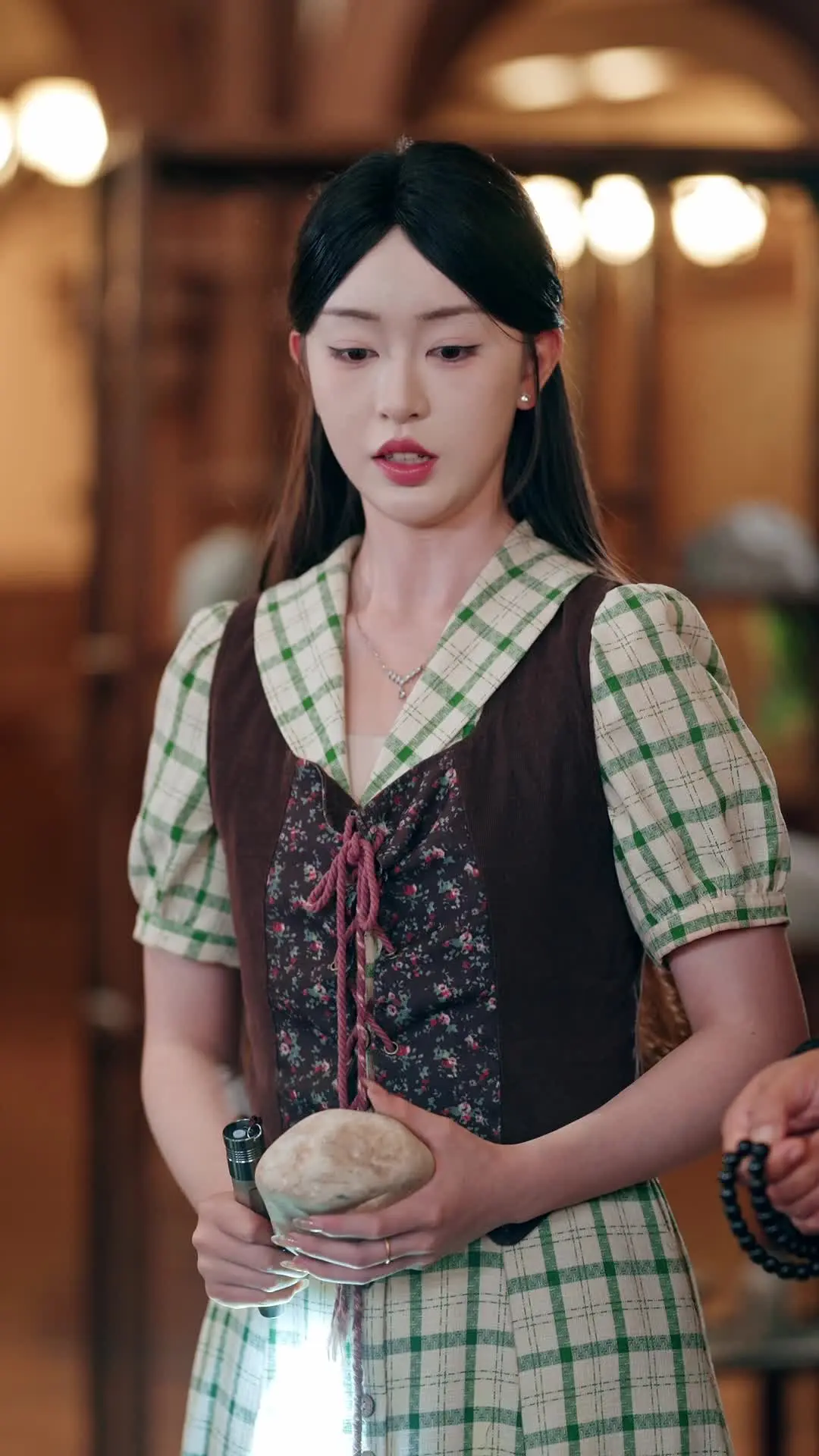 Episode 23 of Queen of Seeing Through Lies