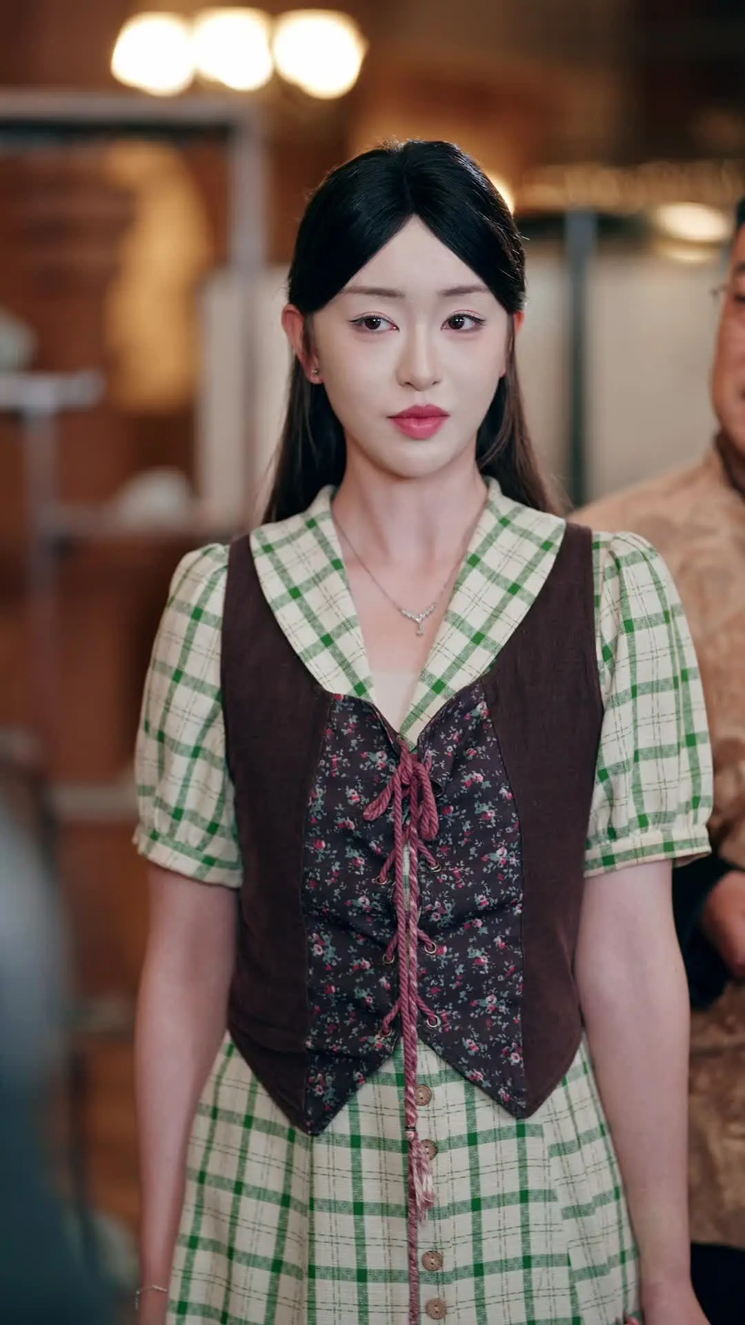 Episode 24 of Queen of Seeing Through Lies