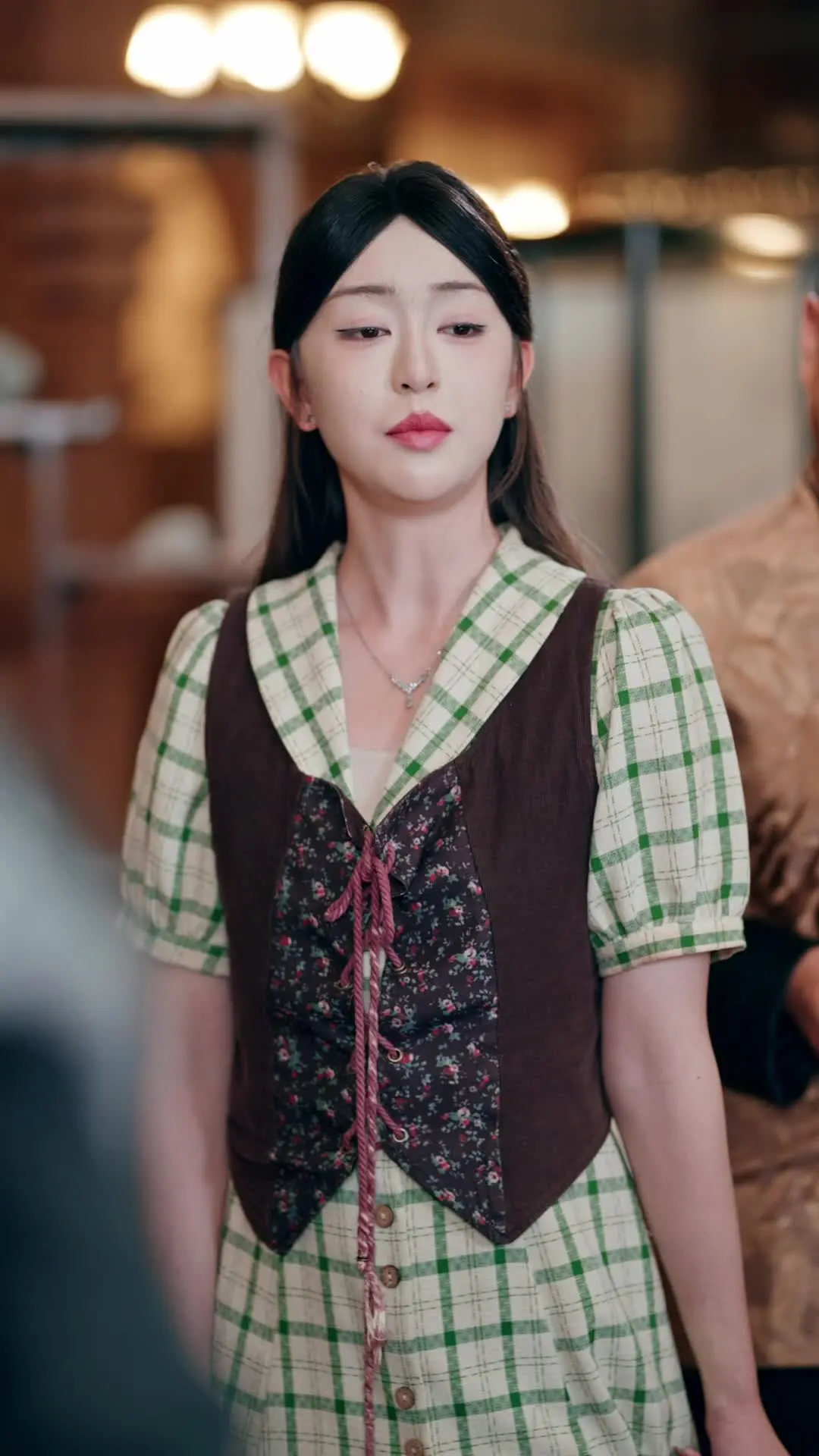 Episode 25 of Queen of Seeing Through Lies