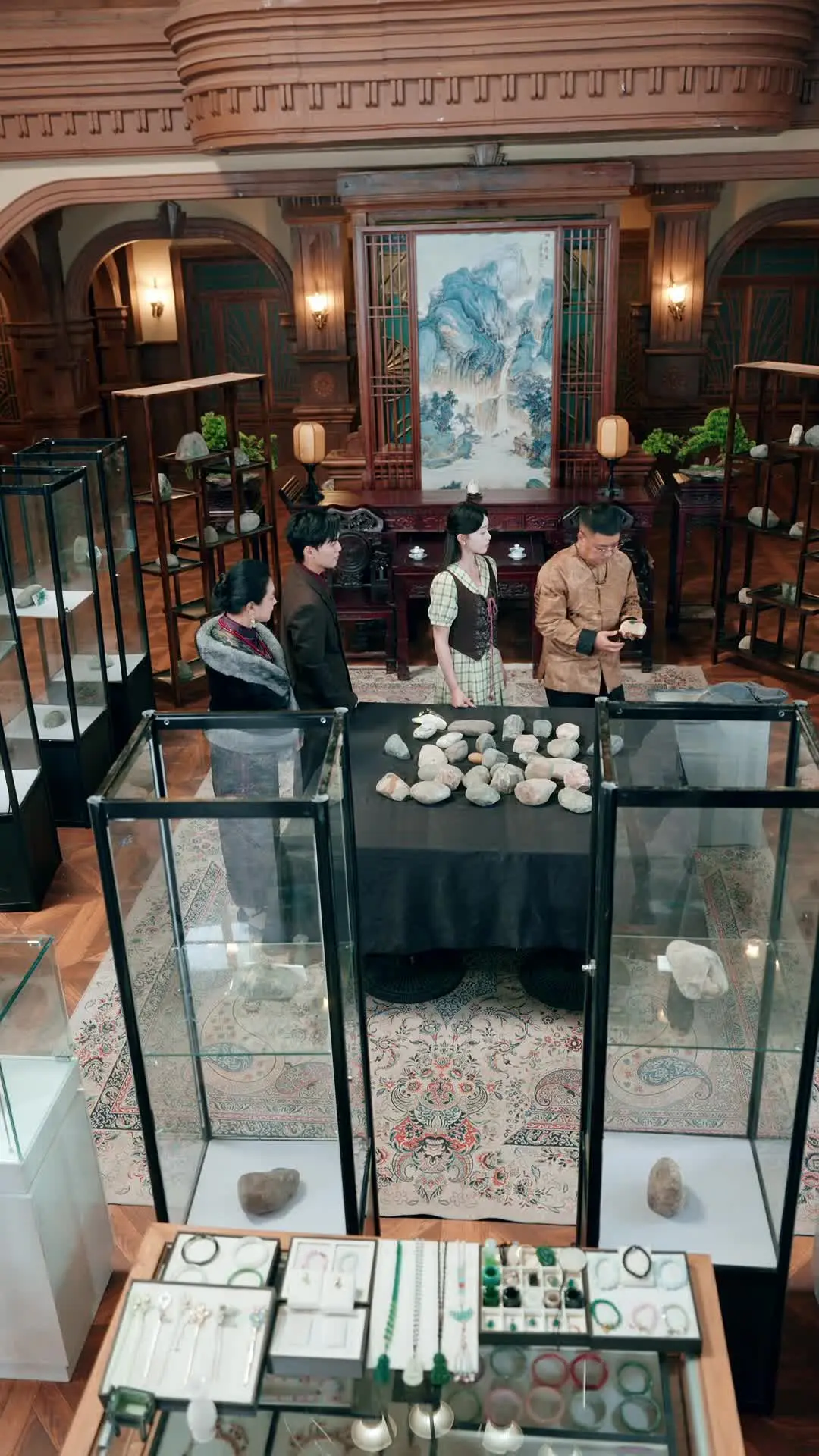 Episode 27 of Queen of Seeing Through Lies