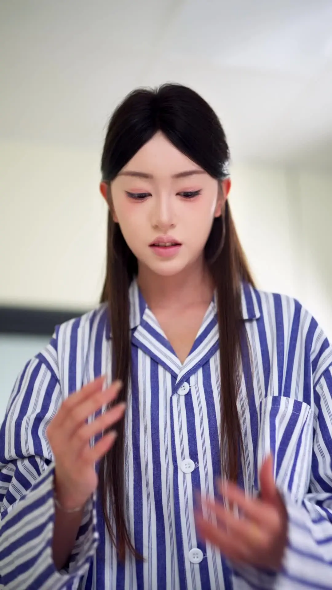 Episode 3 of Queen of Seeing Through Lies