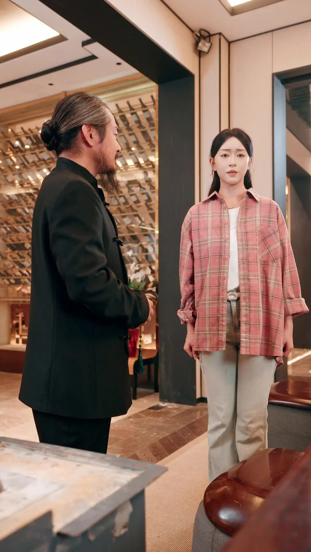 Episode 40 of Queen of Seeing Through Lies